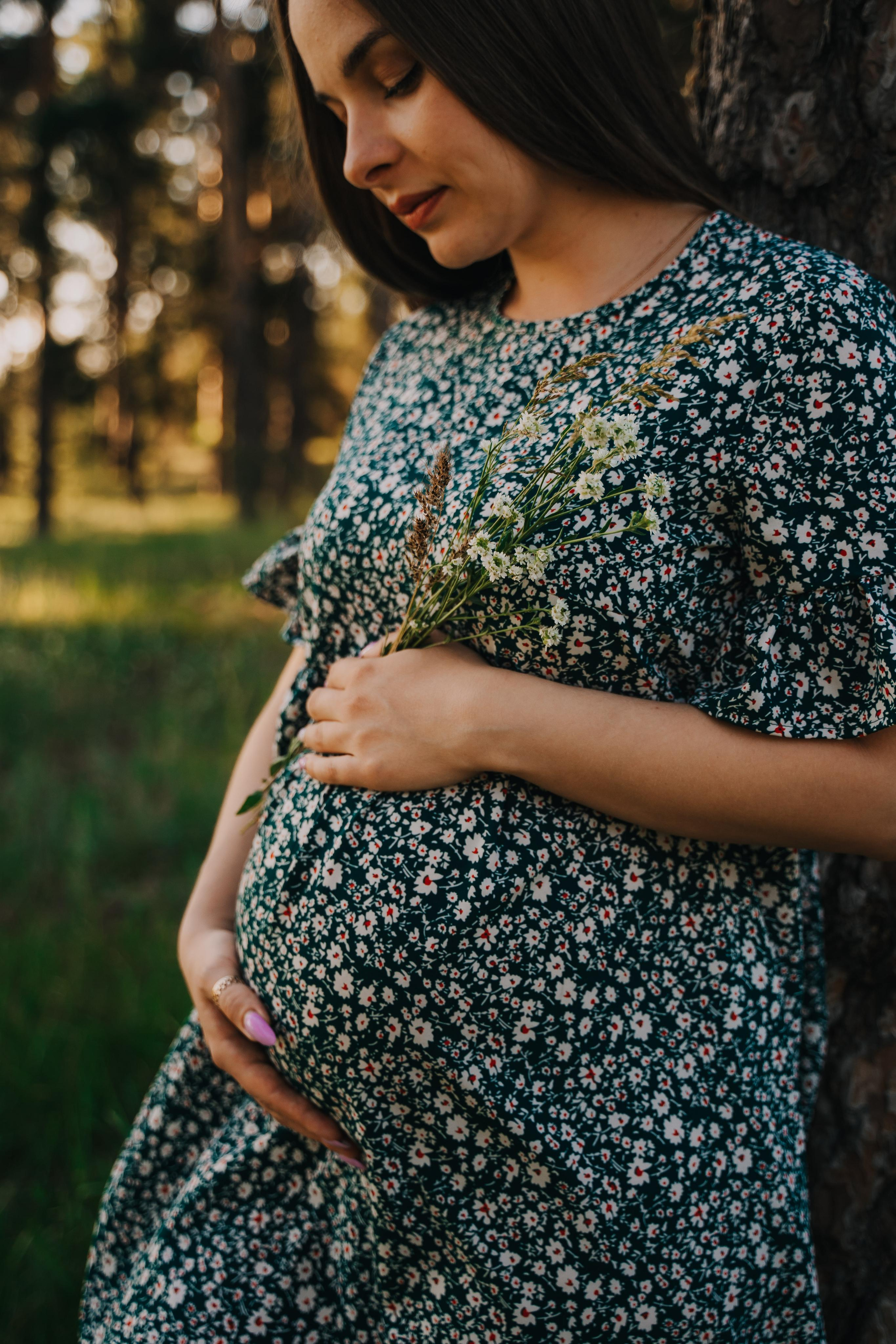 Pregnant time. Локация — с. Поповка. Семейный фотограф в Саратове