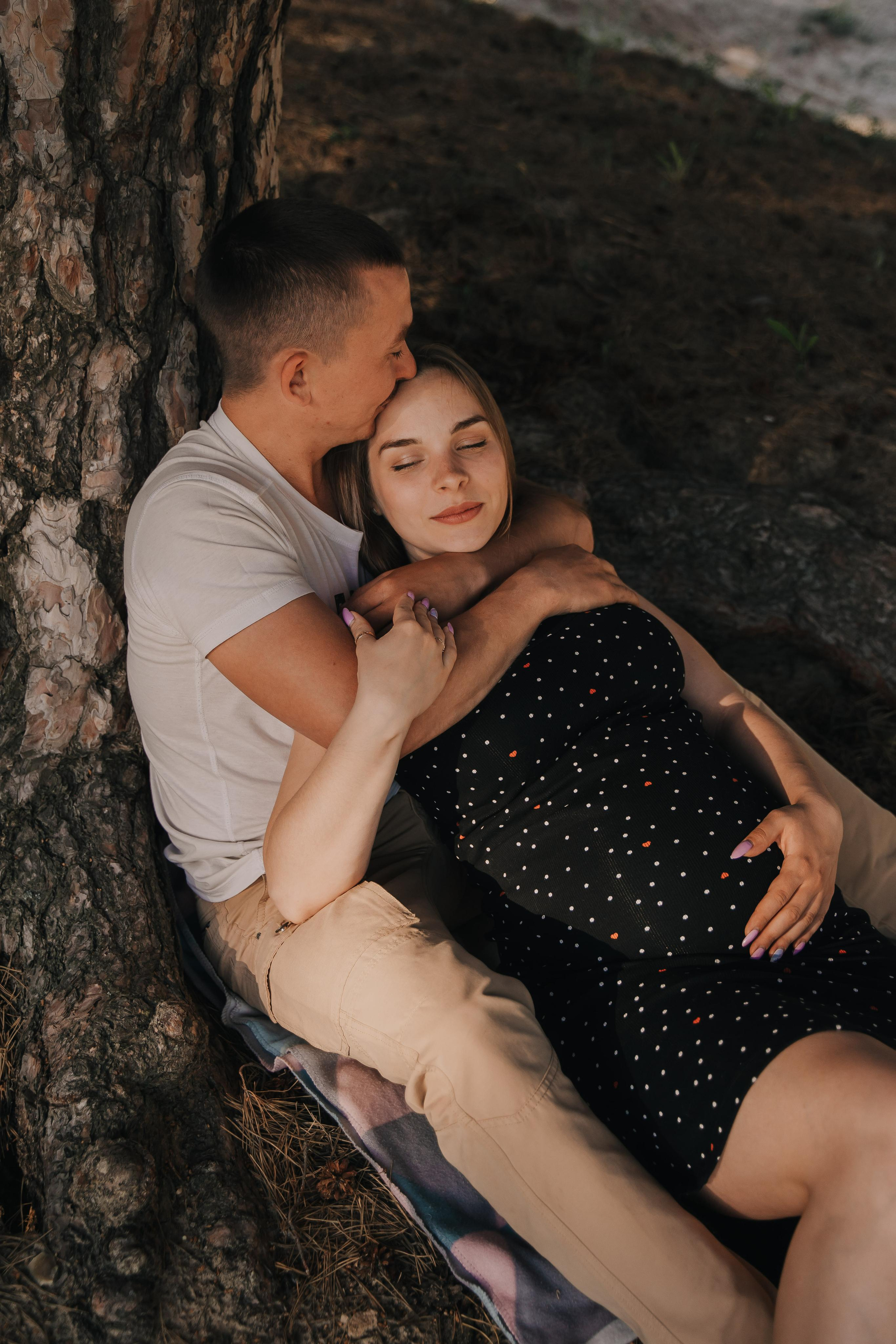 Pregnant time. Локация — с. Поповка. Семейный фотограф в Саратове