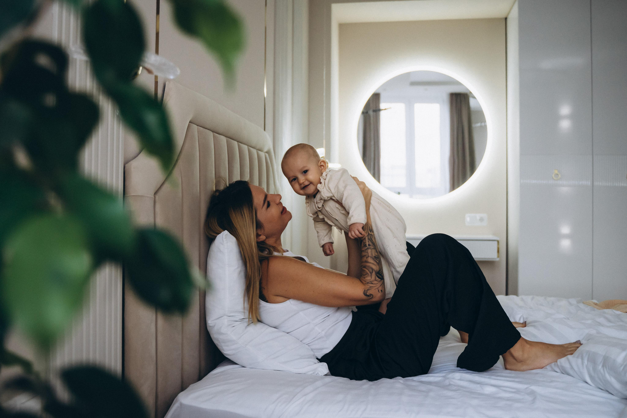 Mia & Christina. Семейный фотограф в Саратове