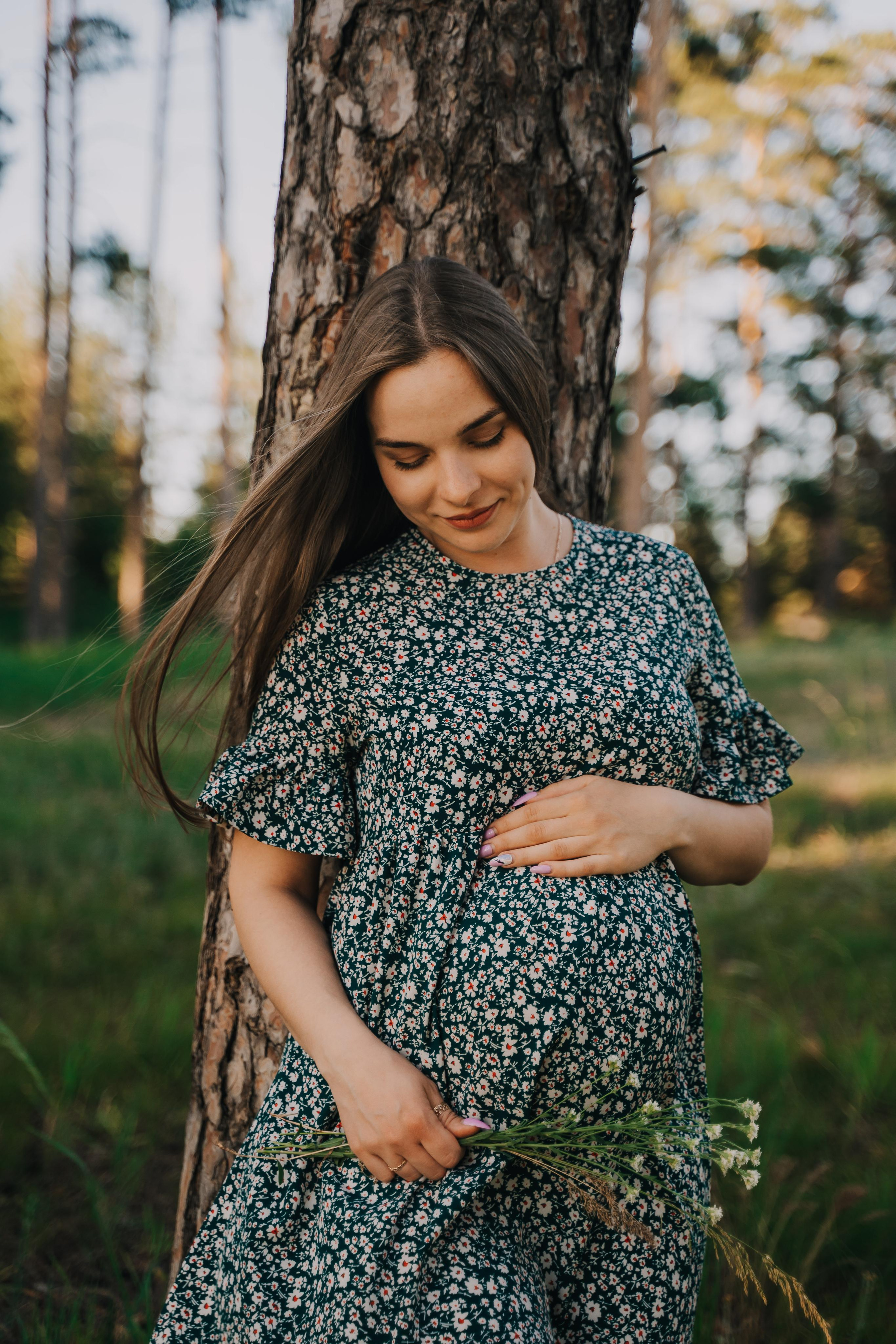 Pregnant time. Локация — с. Поповка. Семейный фотограф в Саратове