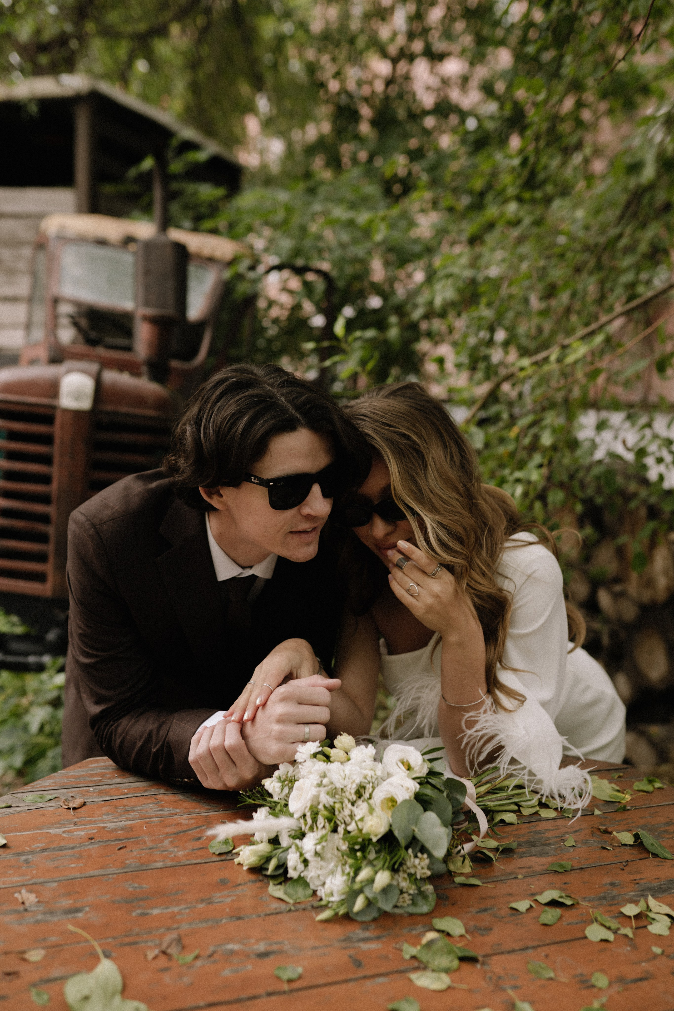 Артём и Кристина. Свадебный фотограф в Новосибирска