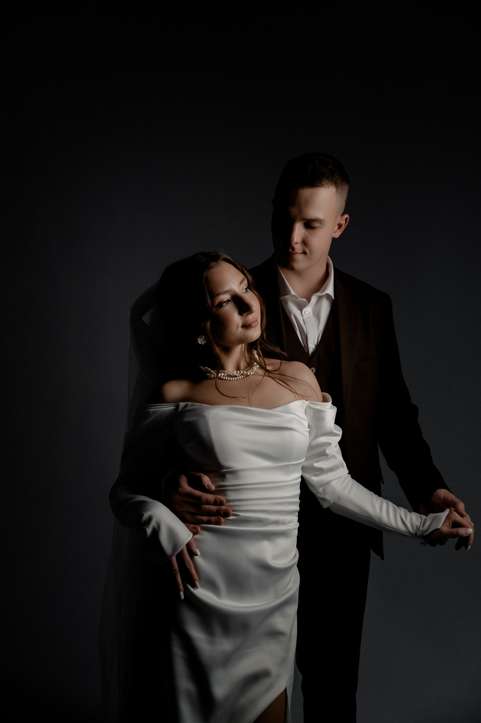 Дарья и Данил. Фотограф Анна Пятак