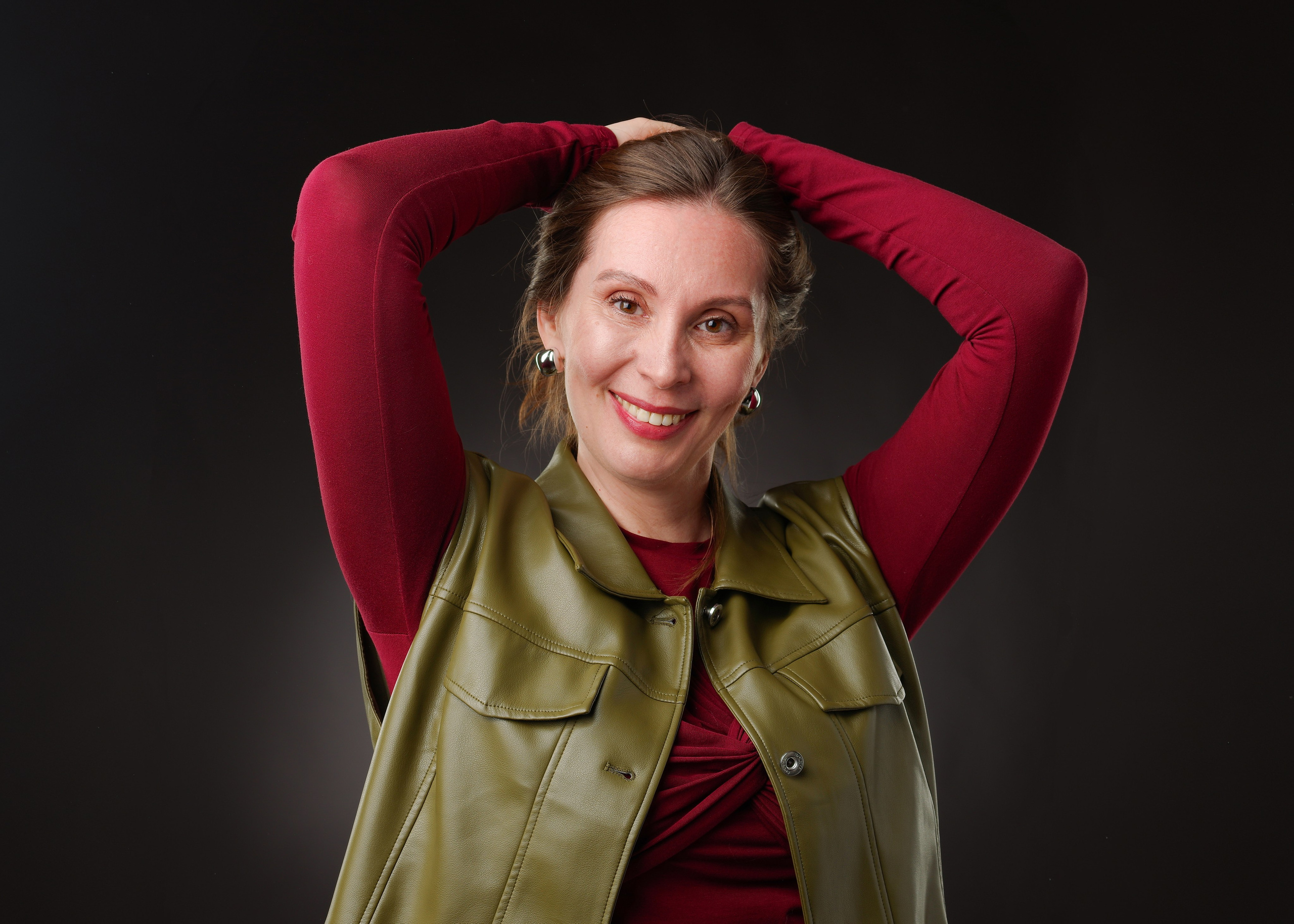 Портретная съёмка. Фото & Видео студия XIMIYA