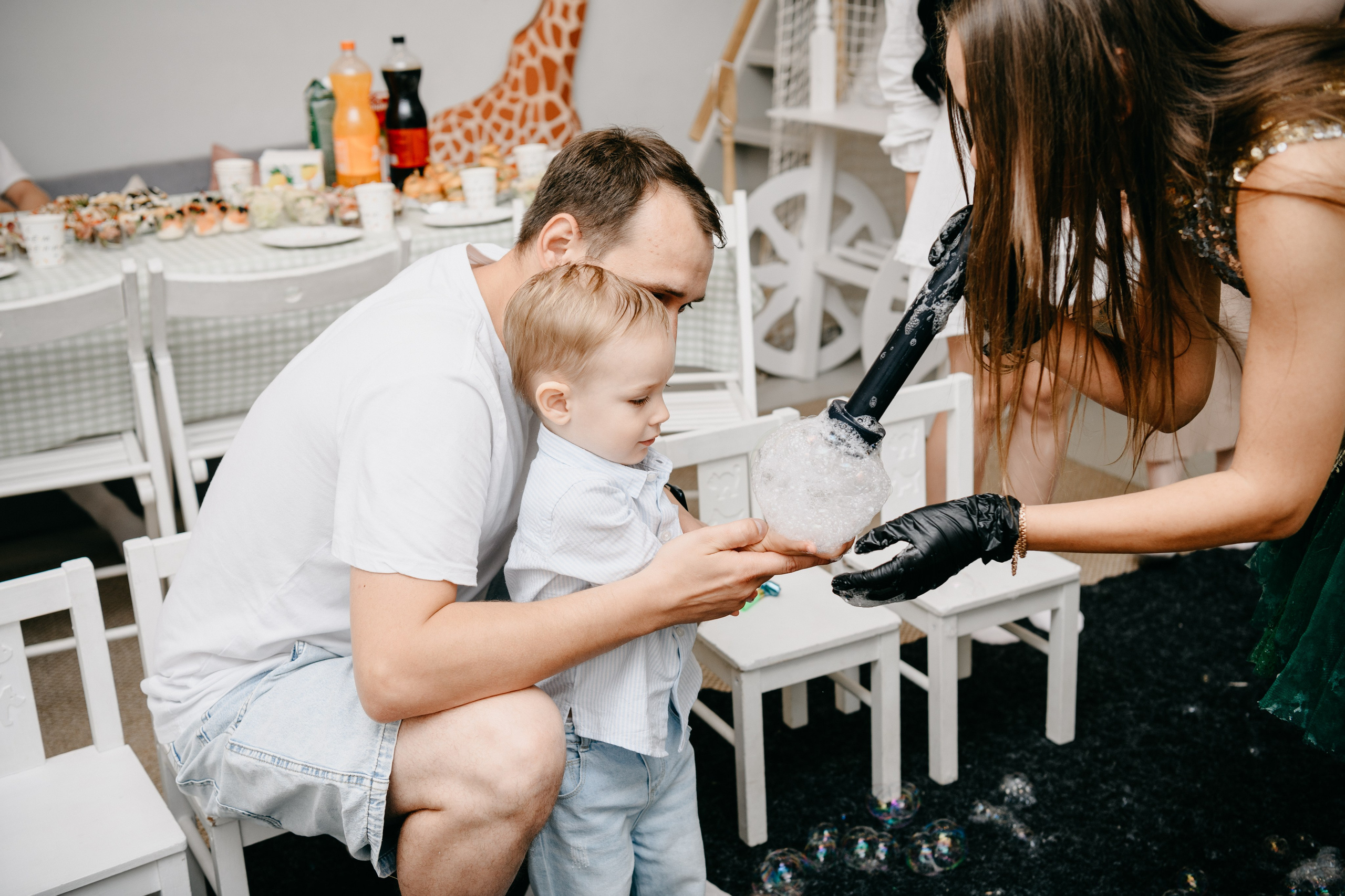 ДЕНЬ РОЖДЕНИЯ МАТВЕЯ. Фотограф на выписку из роддома в Москве и МО