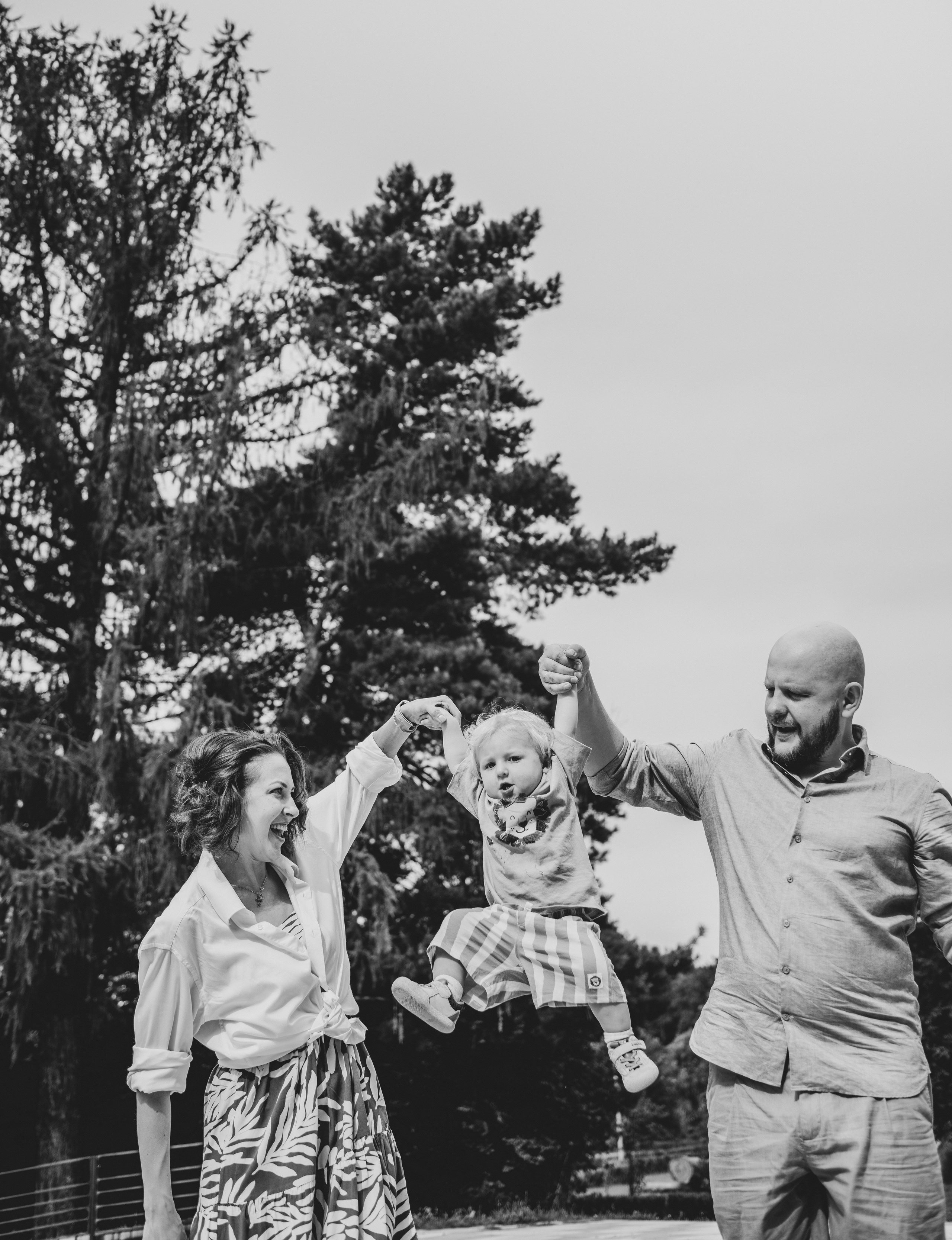 Вене 1 год. Фотограф на выписку из роддома в Москве и МО