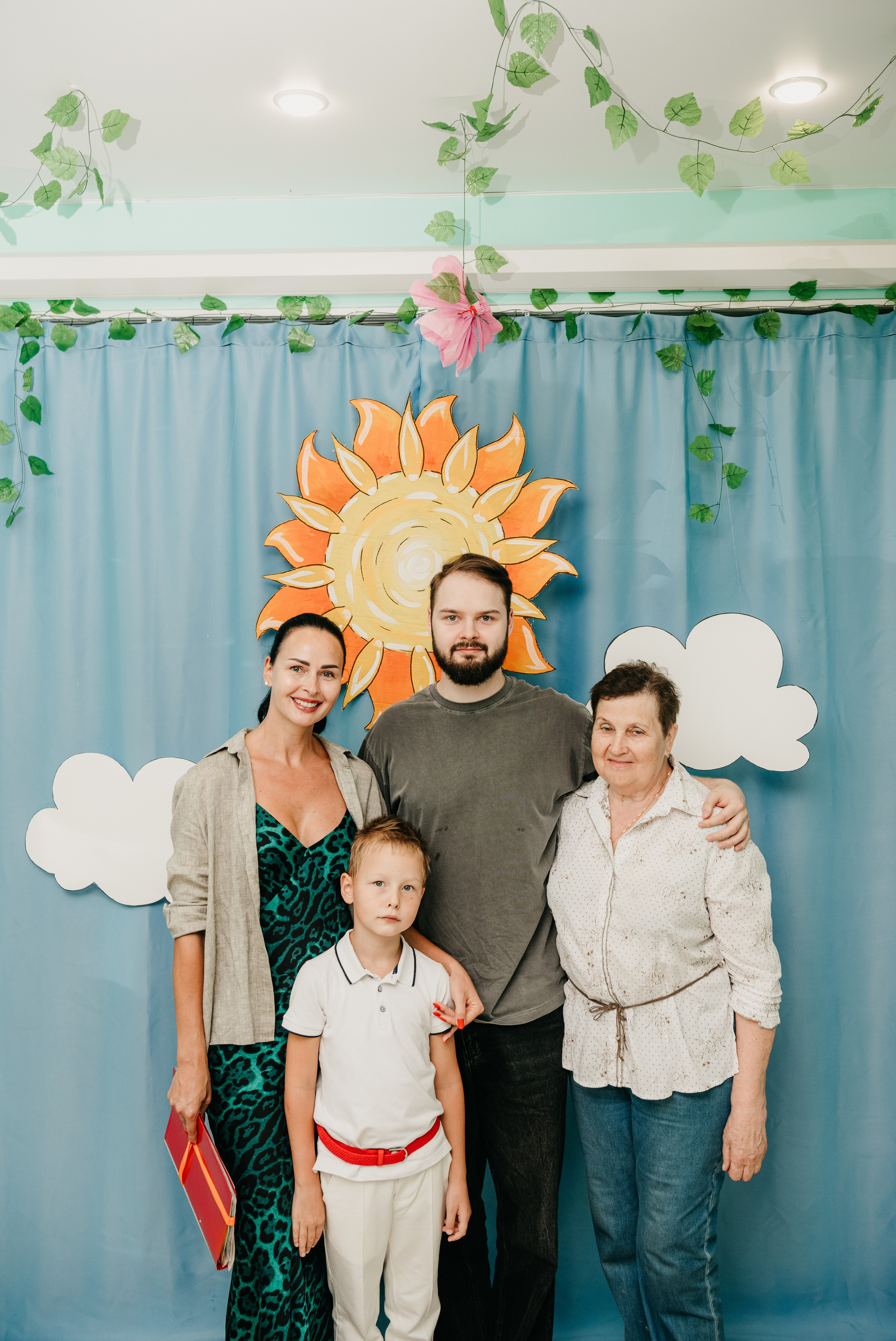 Больше, чем дети. Фотограф на выписку из роддома в Москве и МО