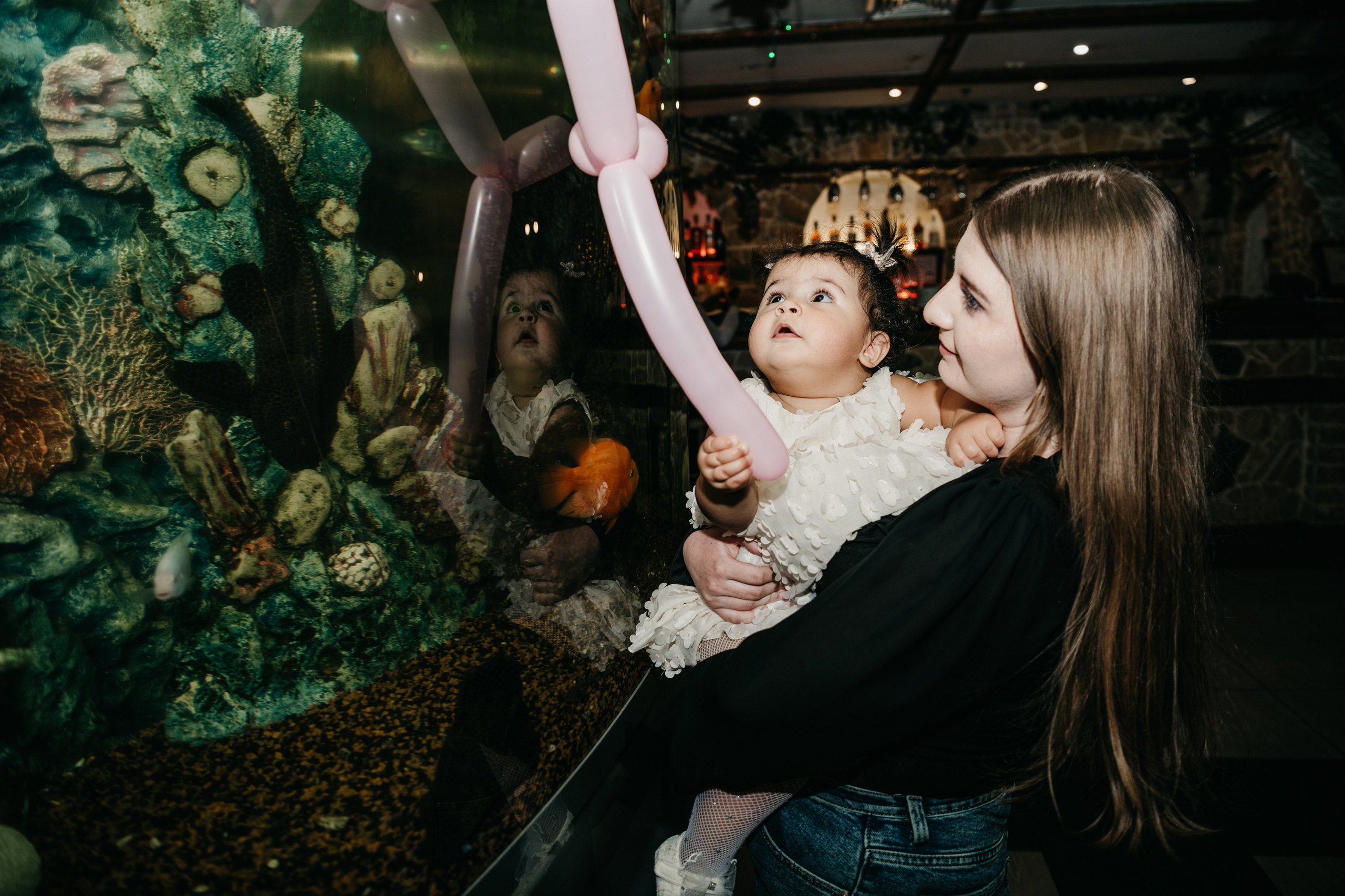 ДЕНЬ РОЖДЕНИЯ СОФИИ. 1 ГОДИК. Фотограф на выписку из роддома в Москве и МО