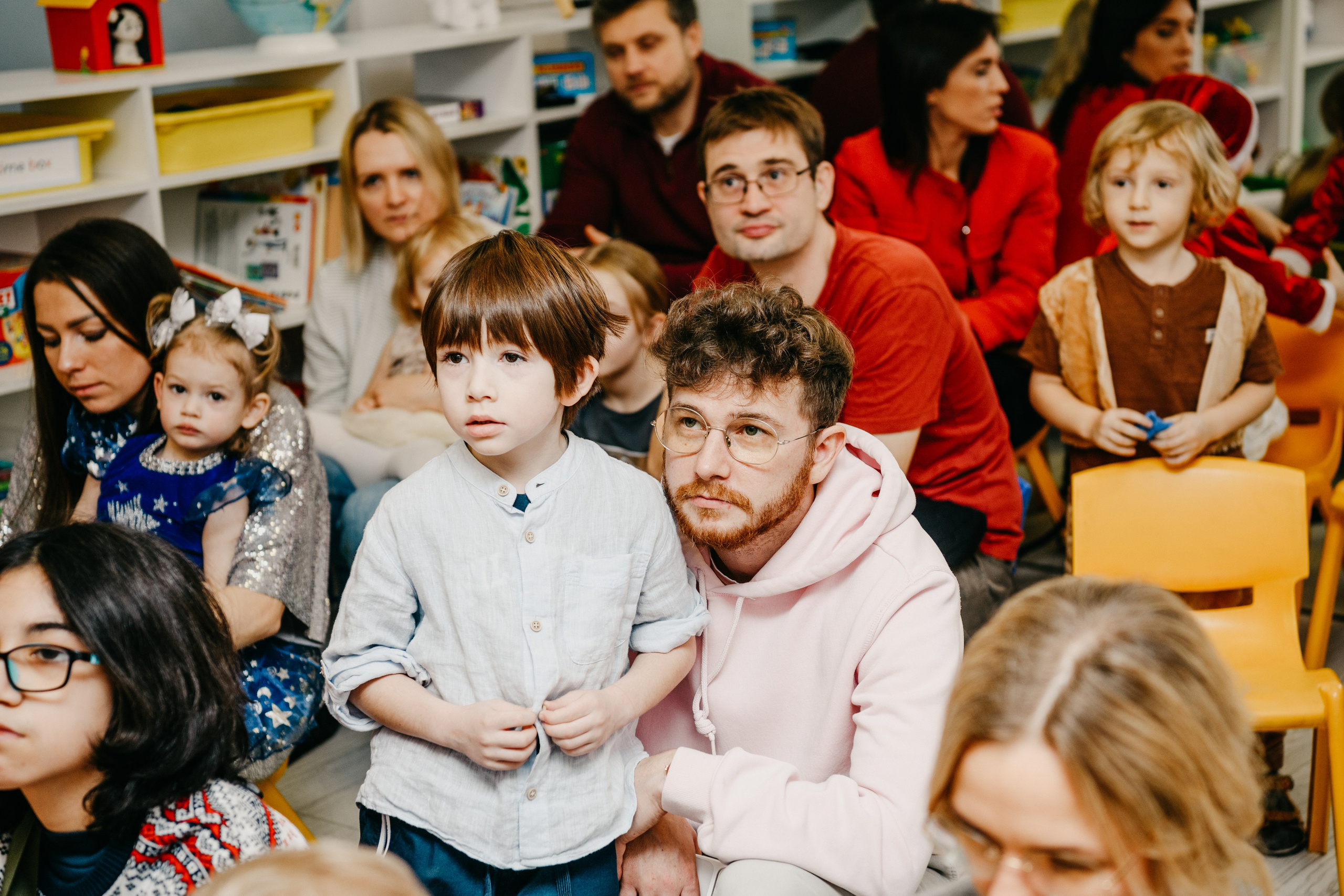New Generation Kids. Фотограф на выписку из роддома в Москве и МО