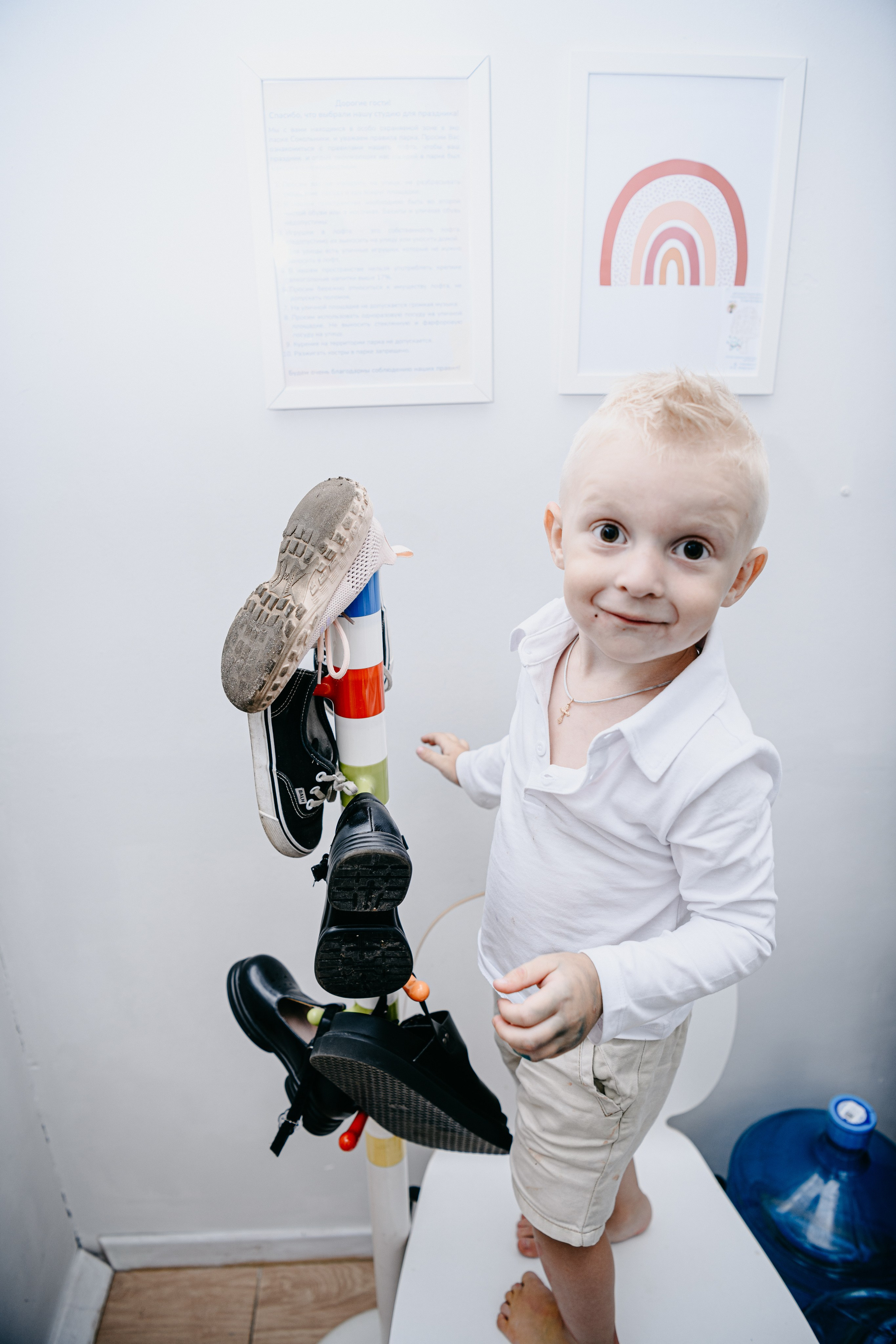 ДЕНЬ РОЖДЕНИЯ ТАЮШИ. 5 ЛЕТ. Фотограф на выписку из роддома в Москве и МО