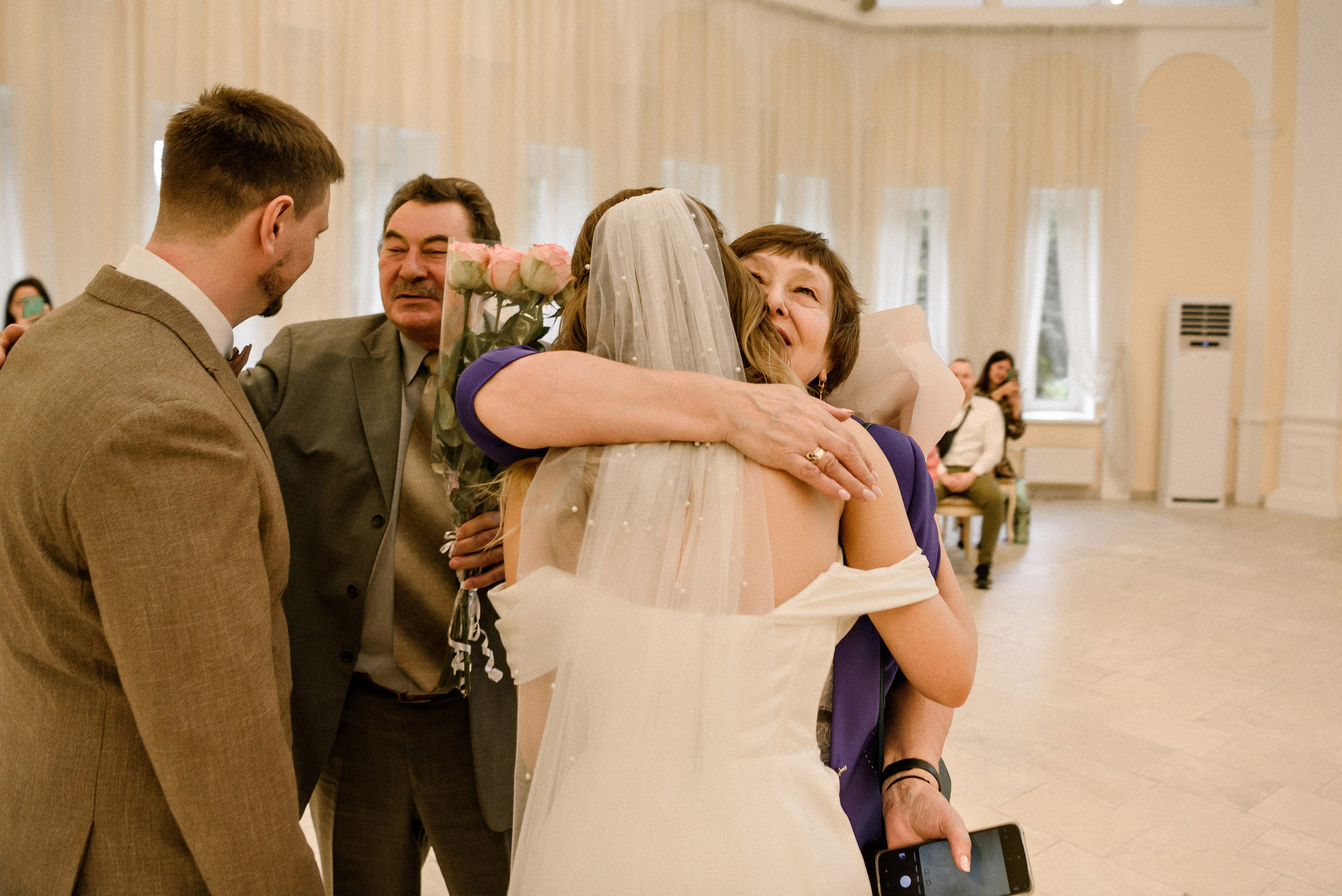 17/08/24 Ирина и Иван. Свадебный фотограф в Санкт-Петербурге София Шубик