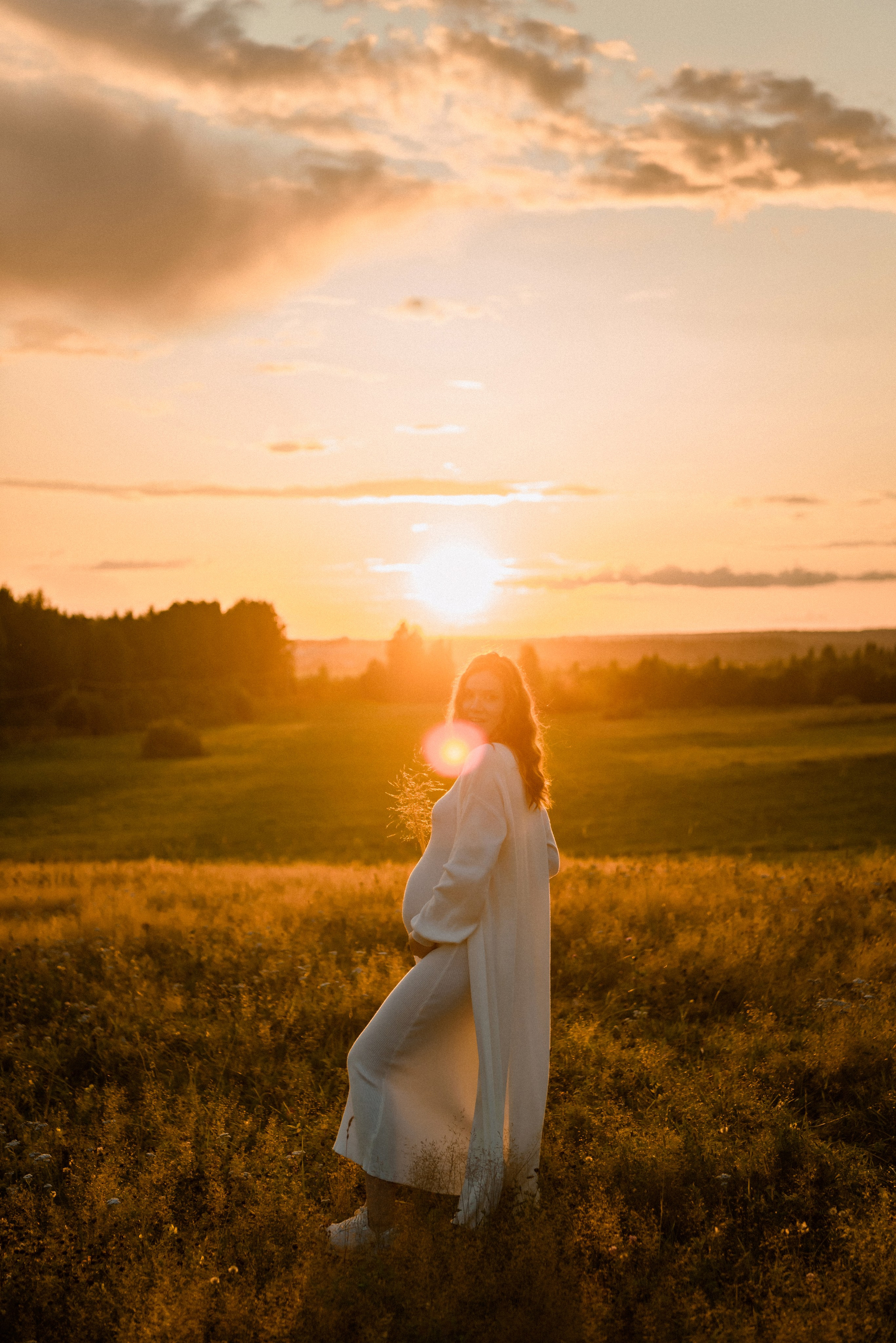 Настя и Олег в ожидании малыша. Свадебный фотограф в Санкт-Петербурге София Шубик