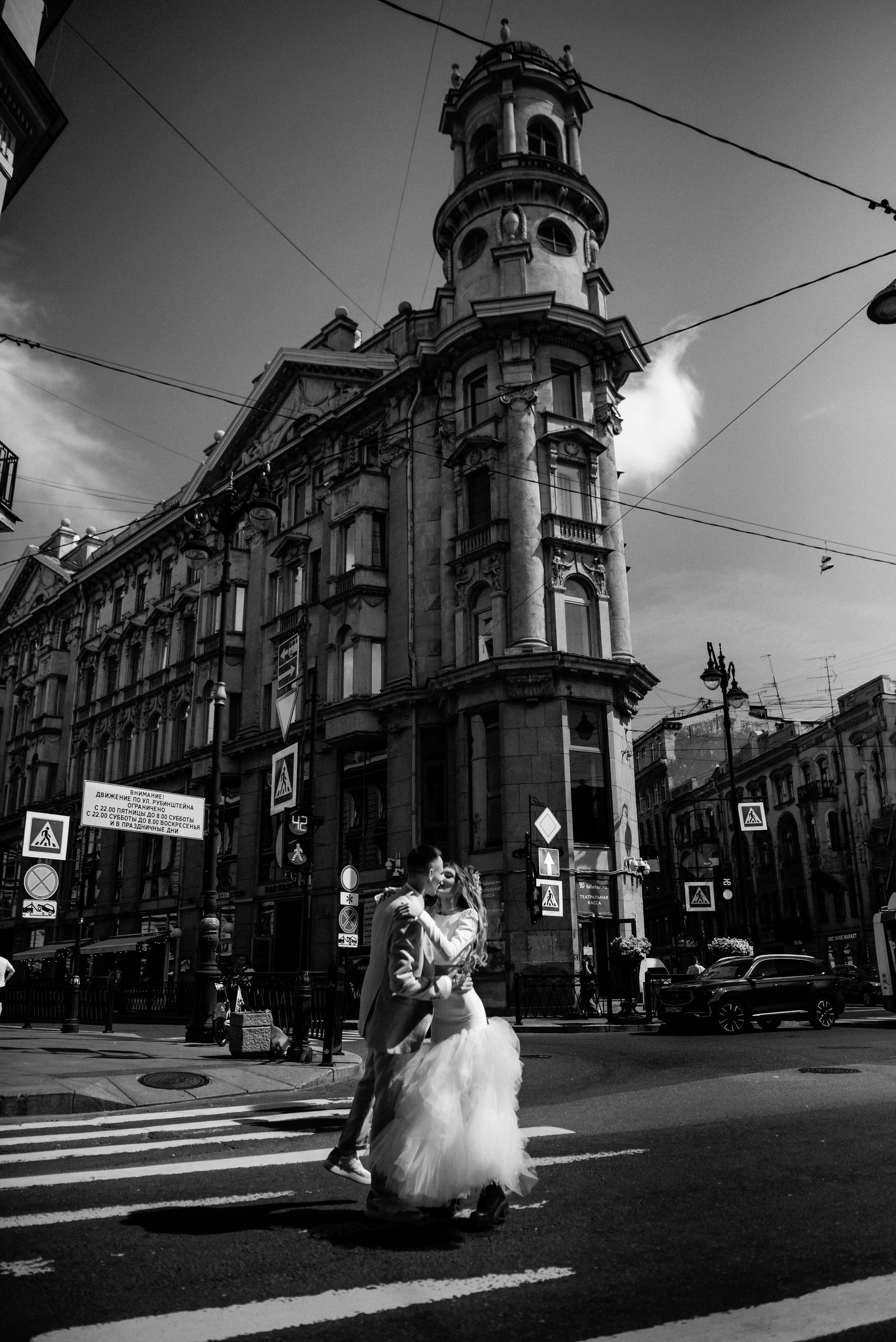 17/07/24 Аня и Игорь. Свадебный фотограф в Санкт-Петербурге София Шубик