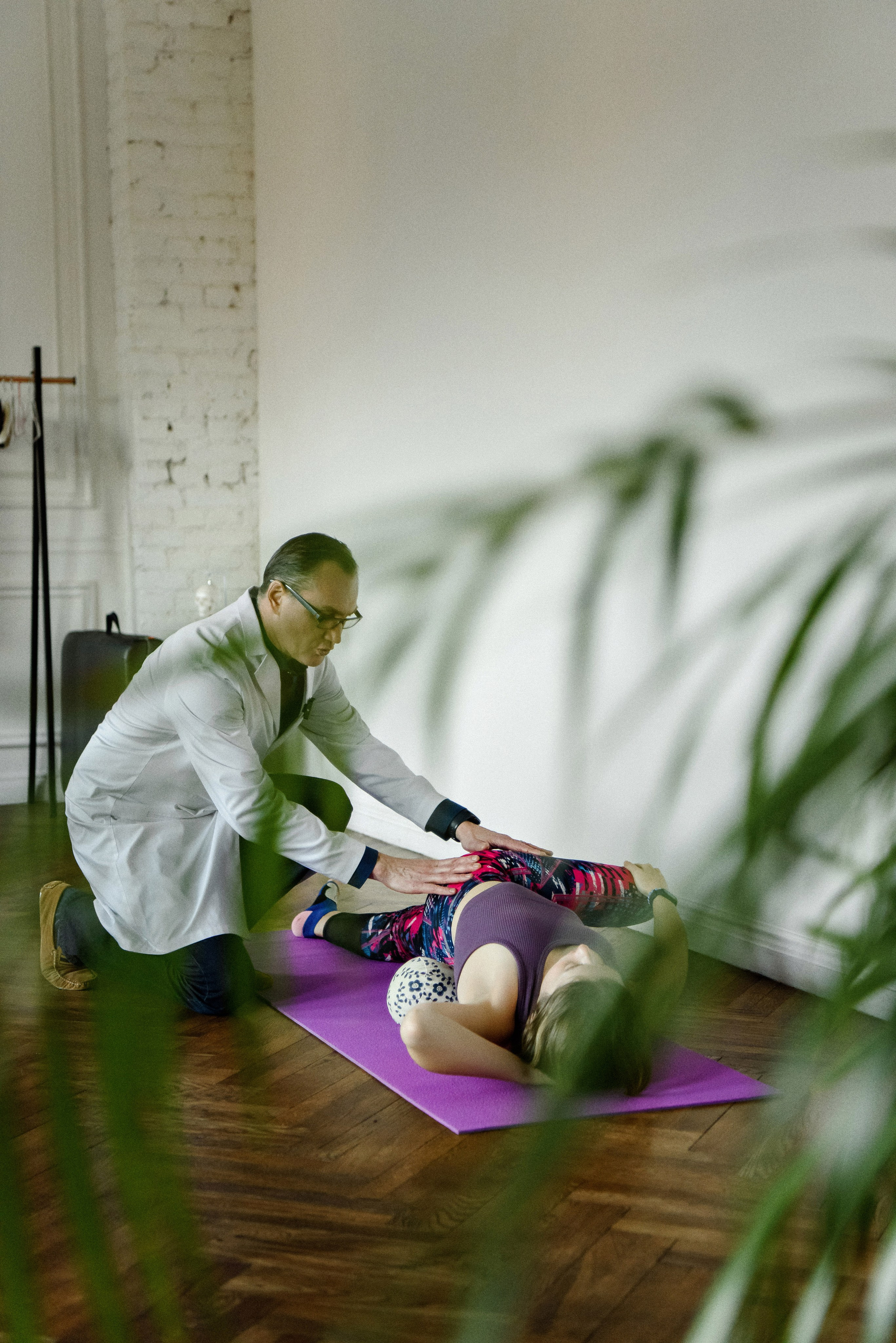 Остеопат. Свадебный фотограф в Санкт-Петербурге София Шубик