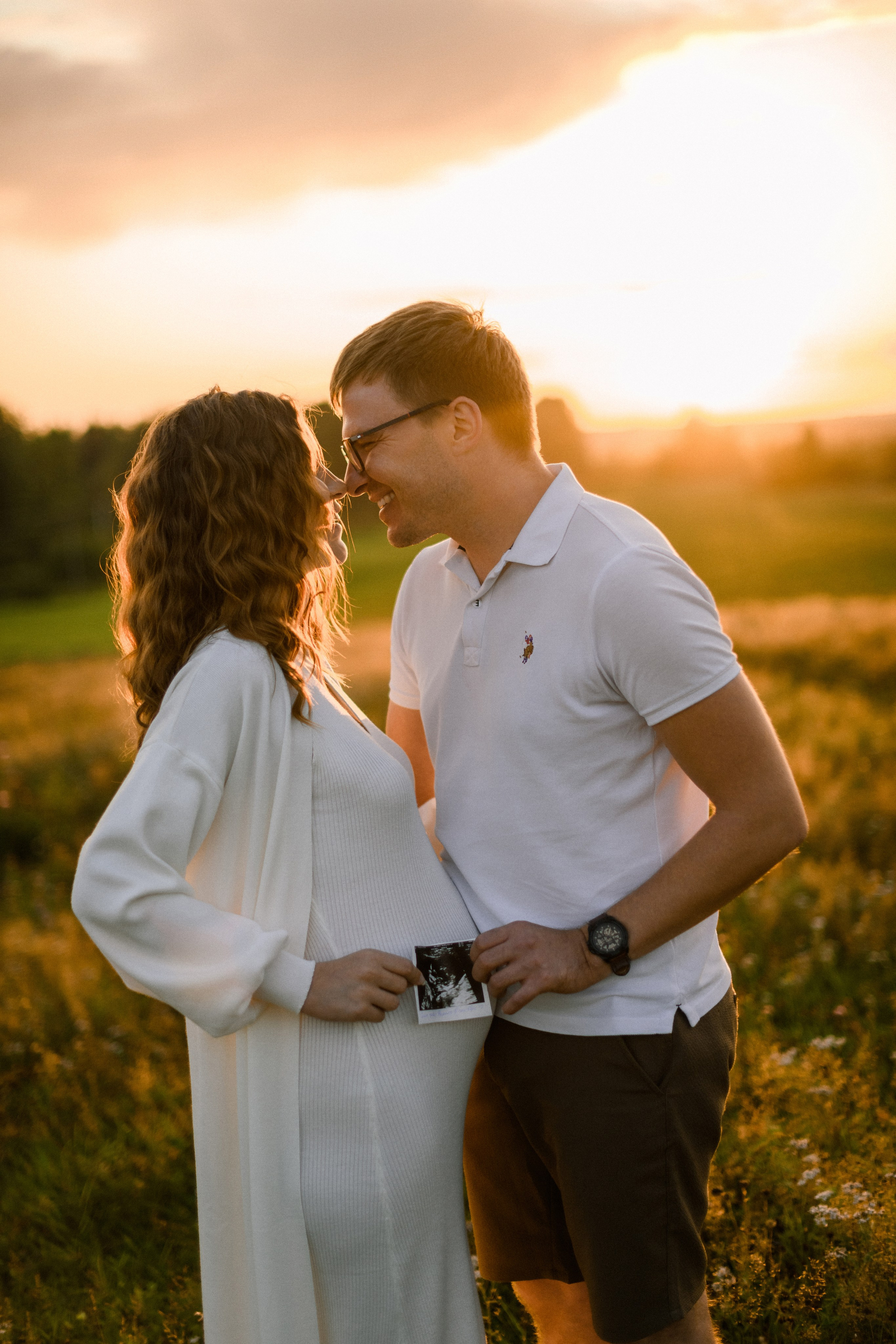Настя и Олег в ожидании малыша. Свадебный фотограф в Санкт-Петербурге София Шубик