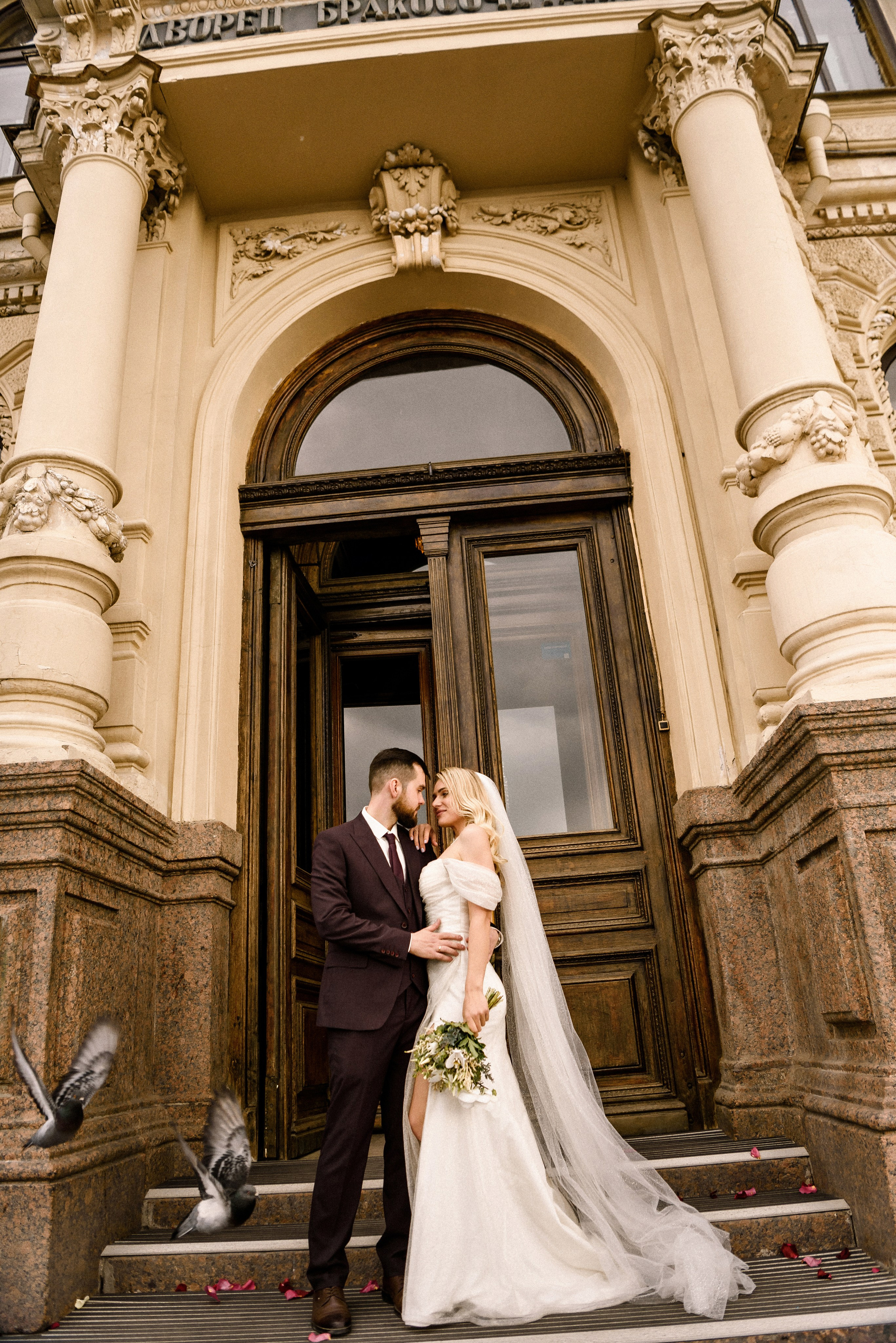 03/06/23 Лера и Женя. Свадебный фотограф в Санкт-Петербурге София Шубик