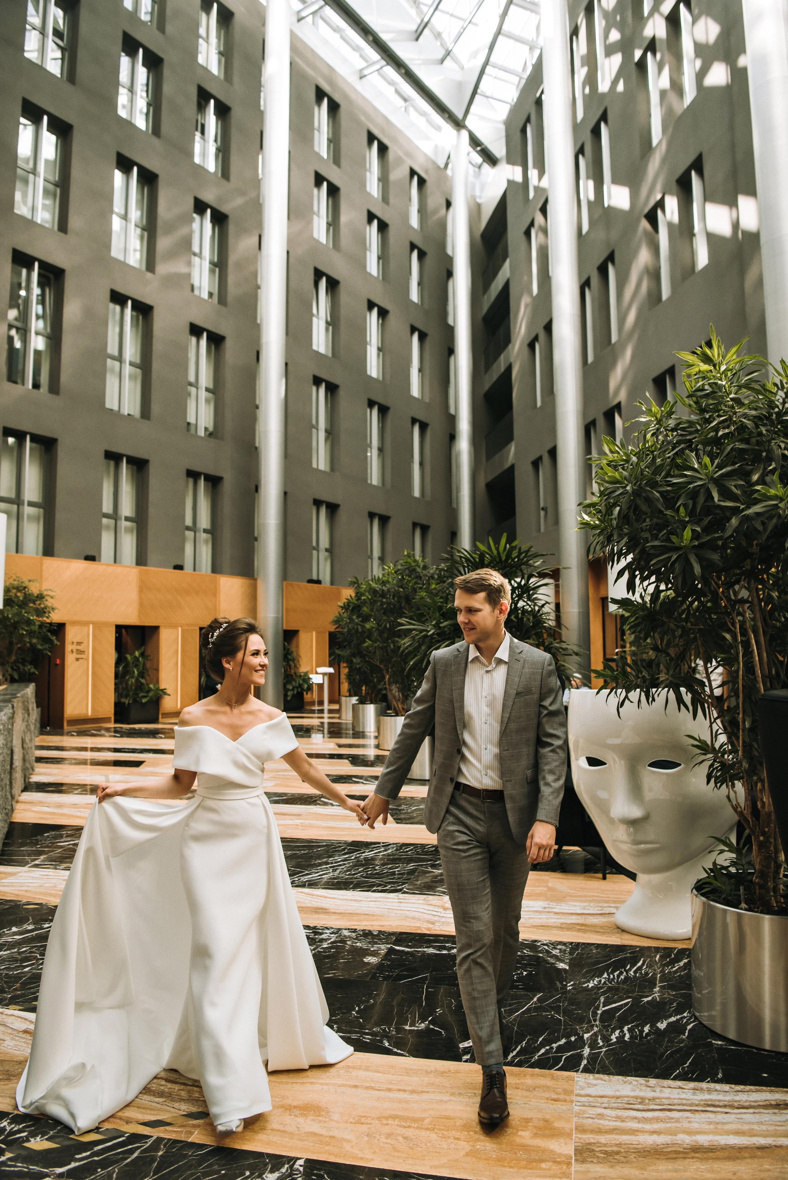 23/07/21 Катя и Паша. Свадебный фотограф в Санкт-Петербурге София Шубик