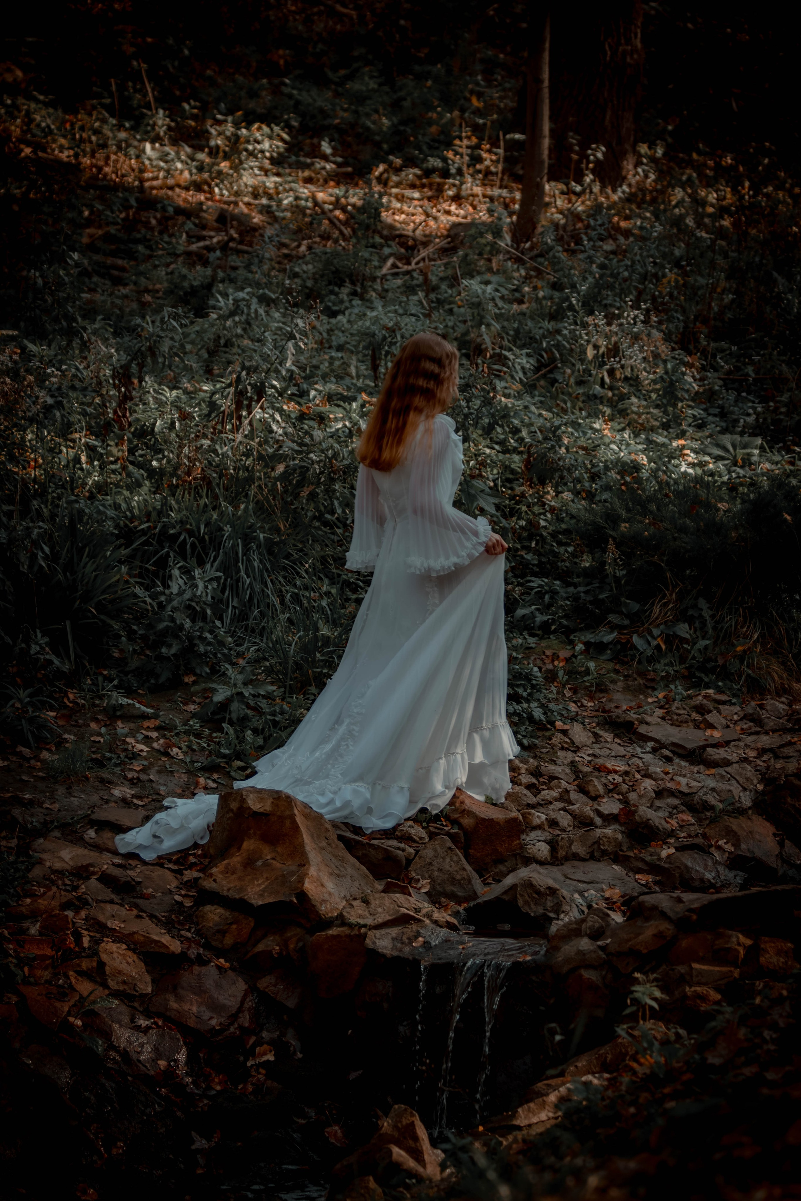 Женский портрет. Фотограф анималист — Тула, Москва