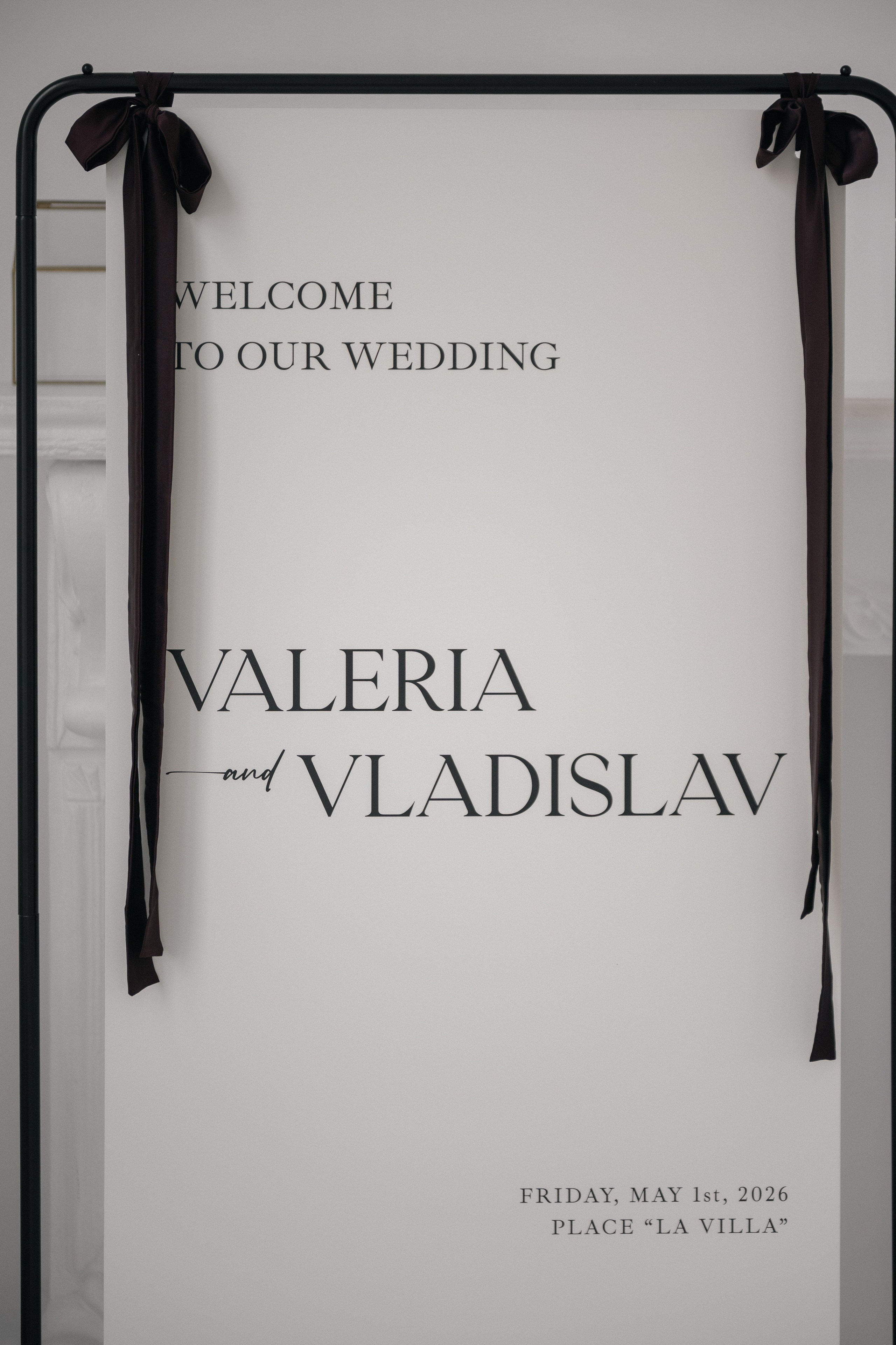 Wedding day of Valeria and Vladislav. Wedding PHOTOGRAPHER Andrew Vnukov