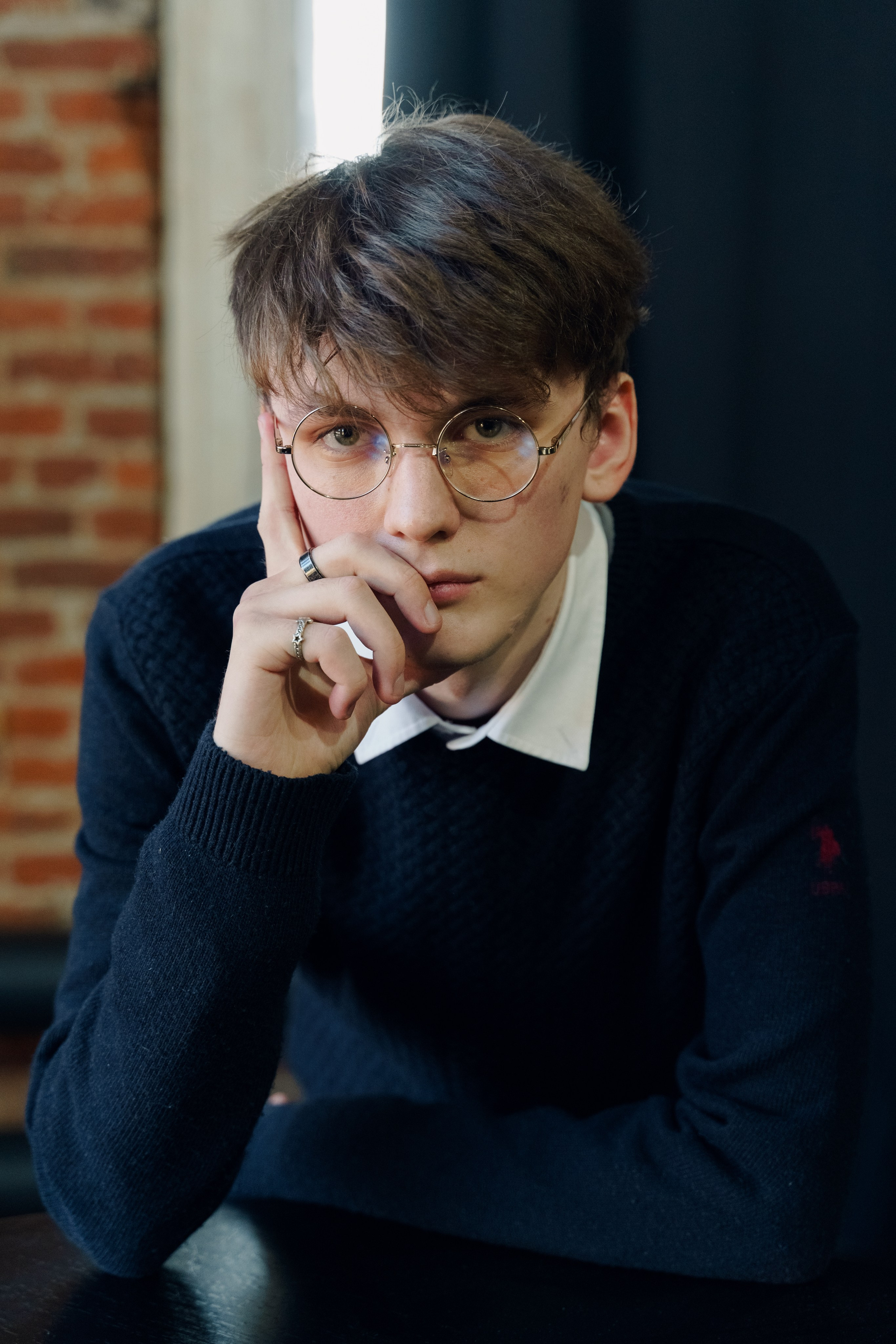 Класс в студии Moscow. Свадебный, портретный и репортажный фотограф Дмитрий Карпов