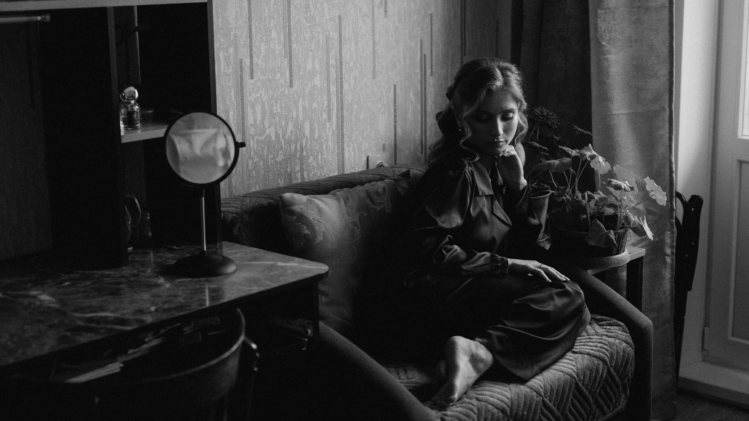 Нина и Илья. Свадебный и портретный фотограф в Архангельске Илья Труфанов