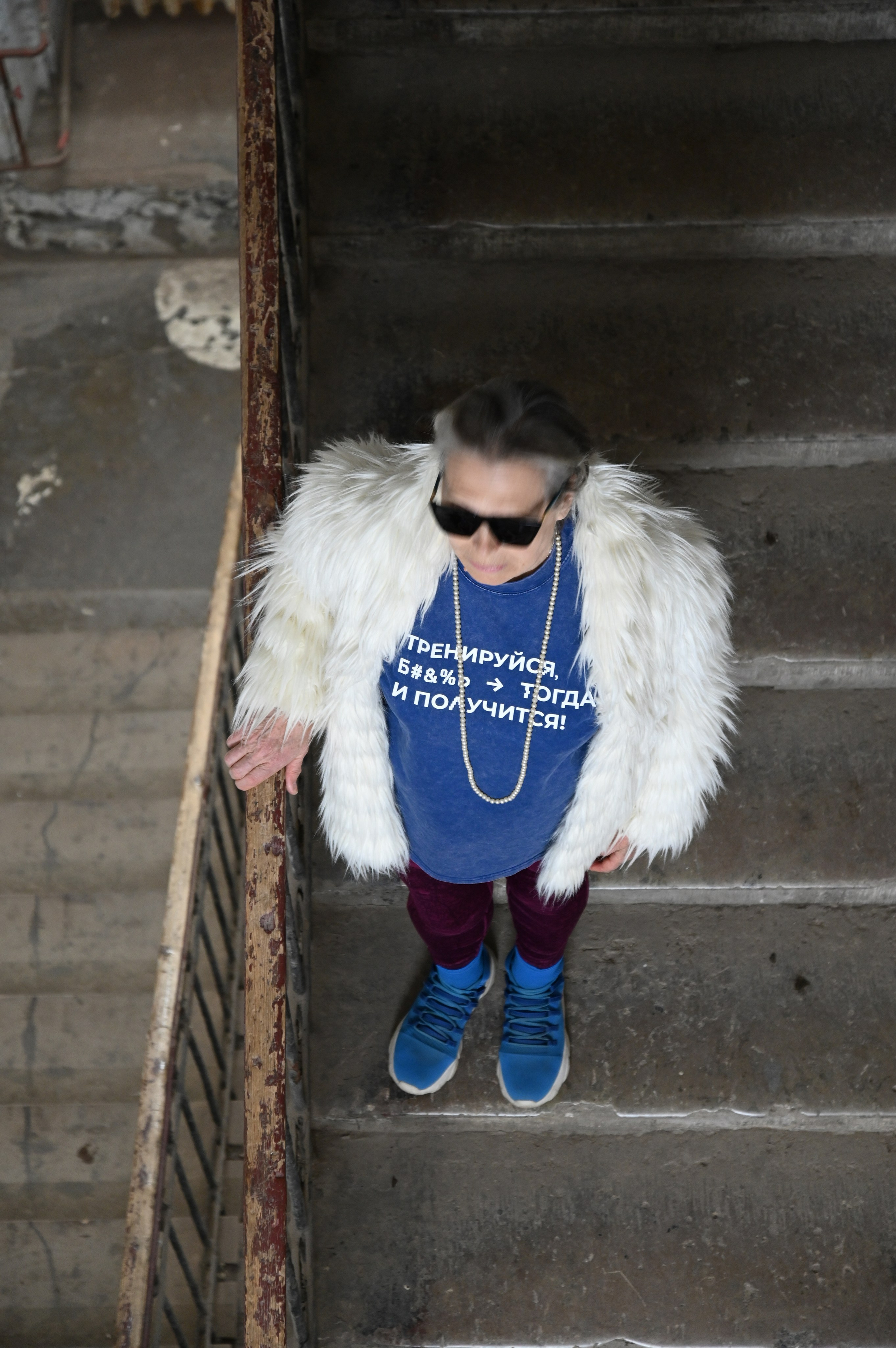 Портрет. Дмитрий Старков — фотограф