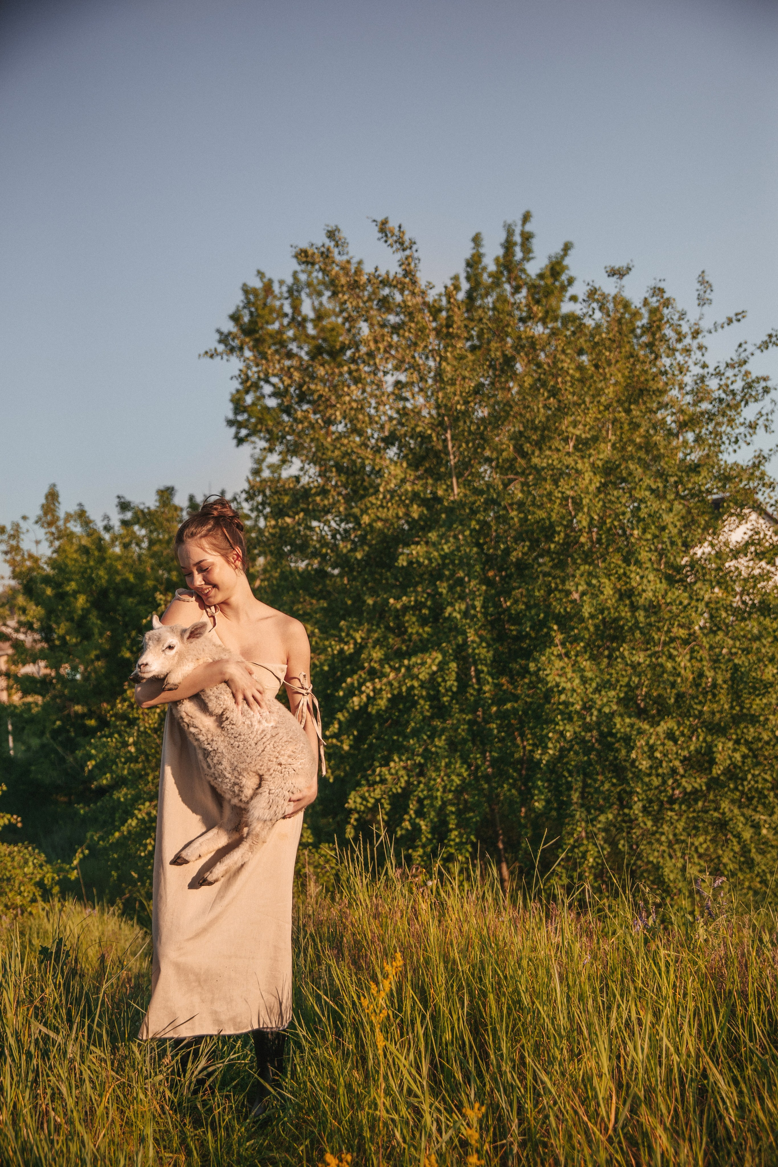 Анна. Фото о ВАЖНОМ