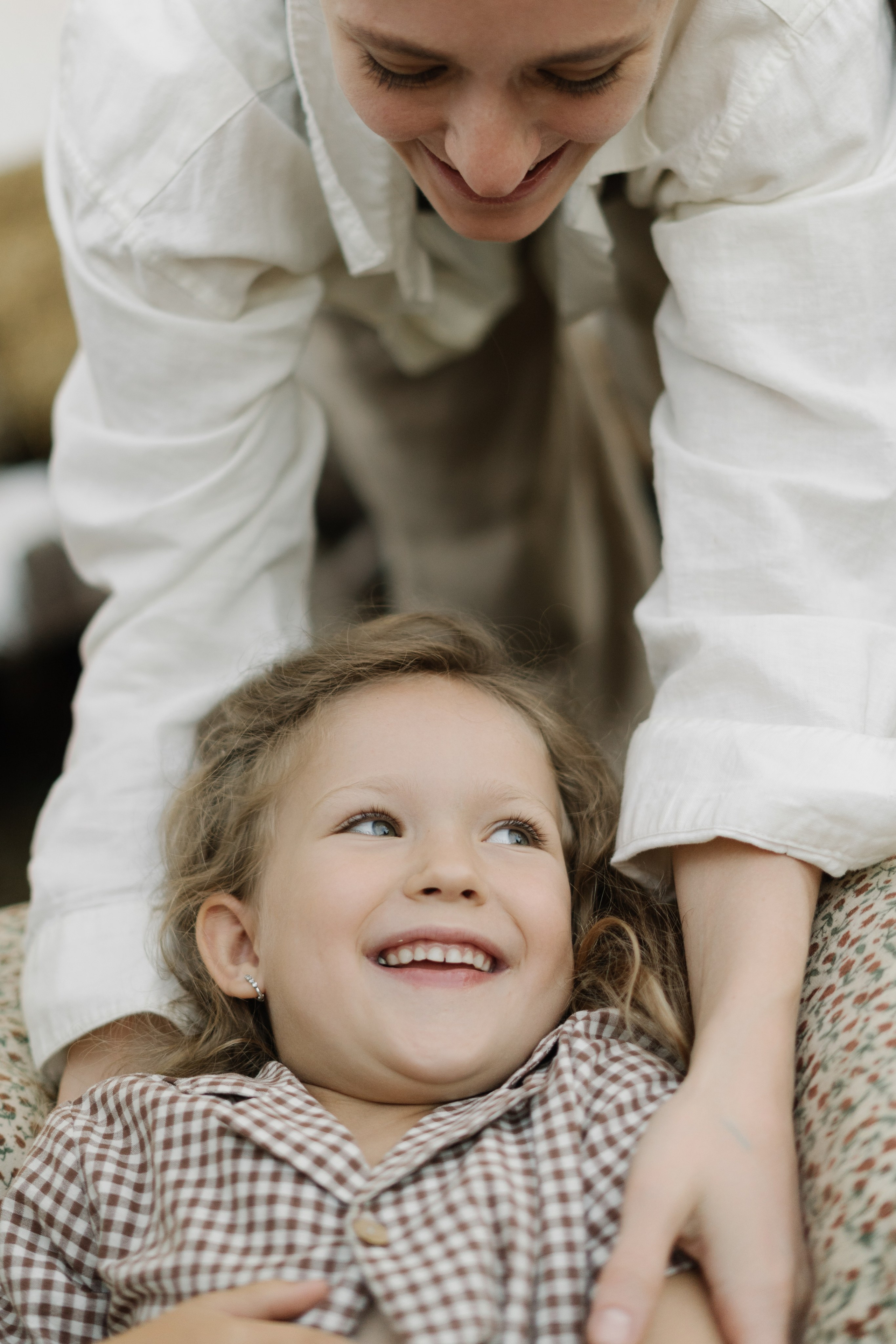 Лето в деревне. Семейный фотограф в Челябинске Юлия Короткова