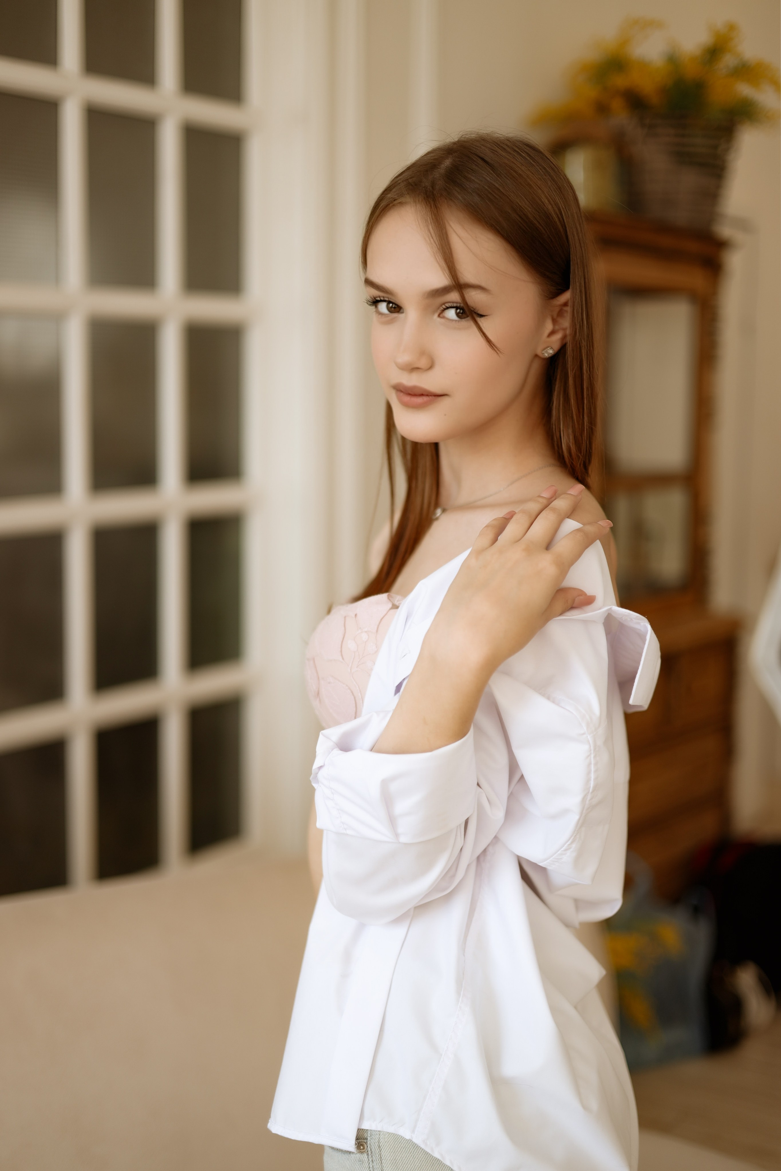 Lera. Photographer Tatiana Ivanova in Yaroslavl