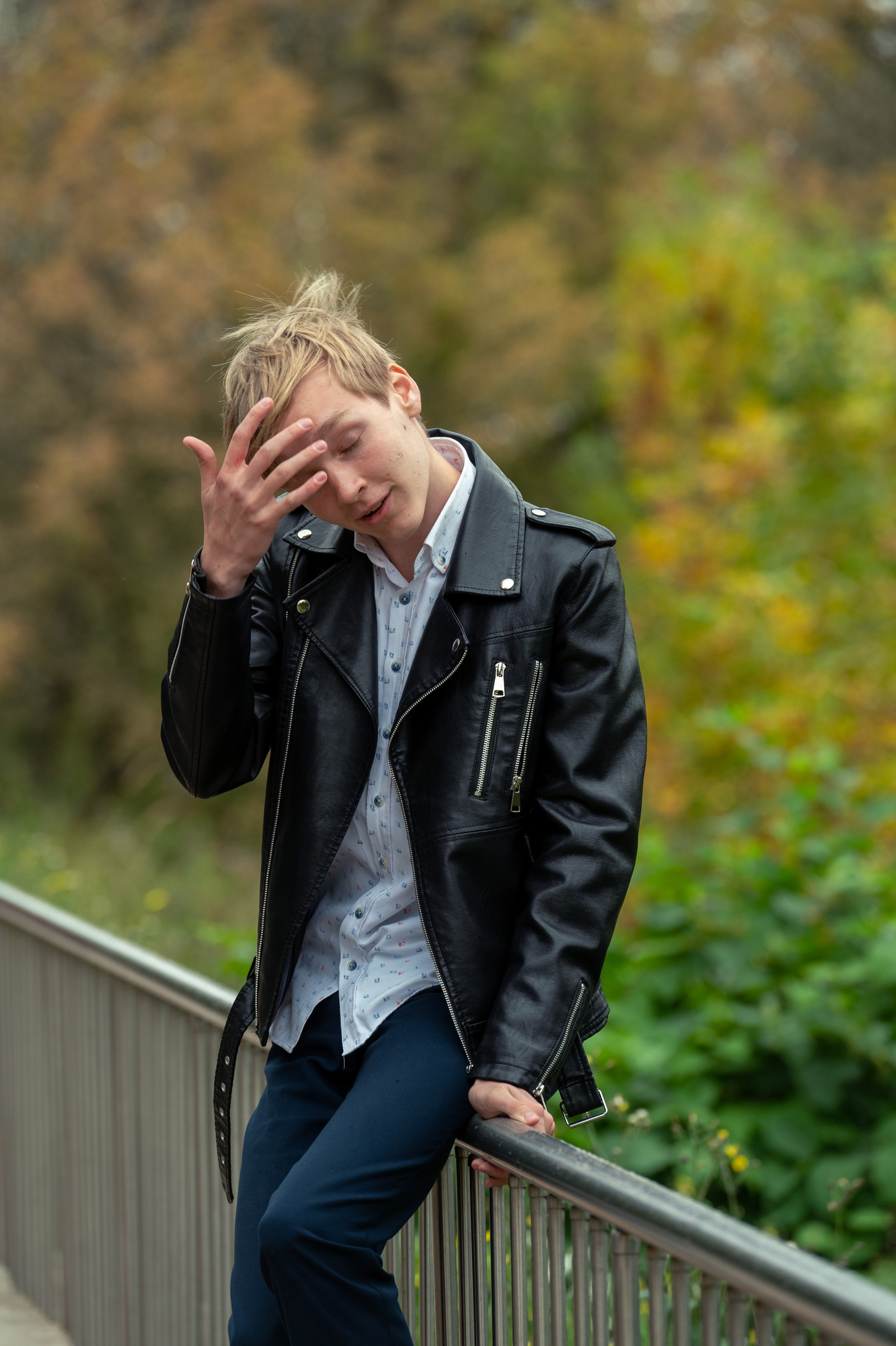 Детские съемки сентября. Школьный фотограф в Москве