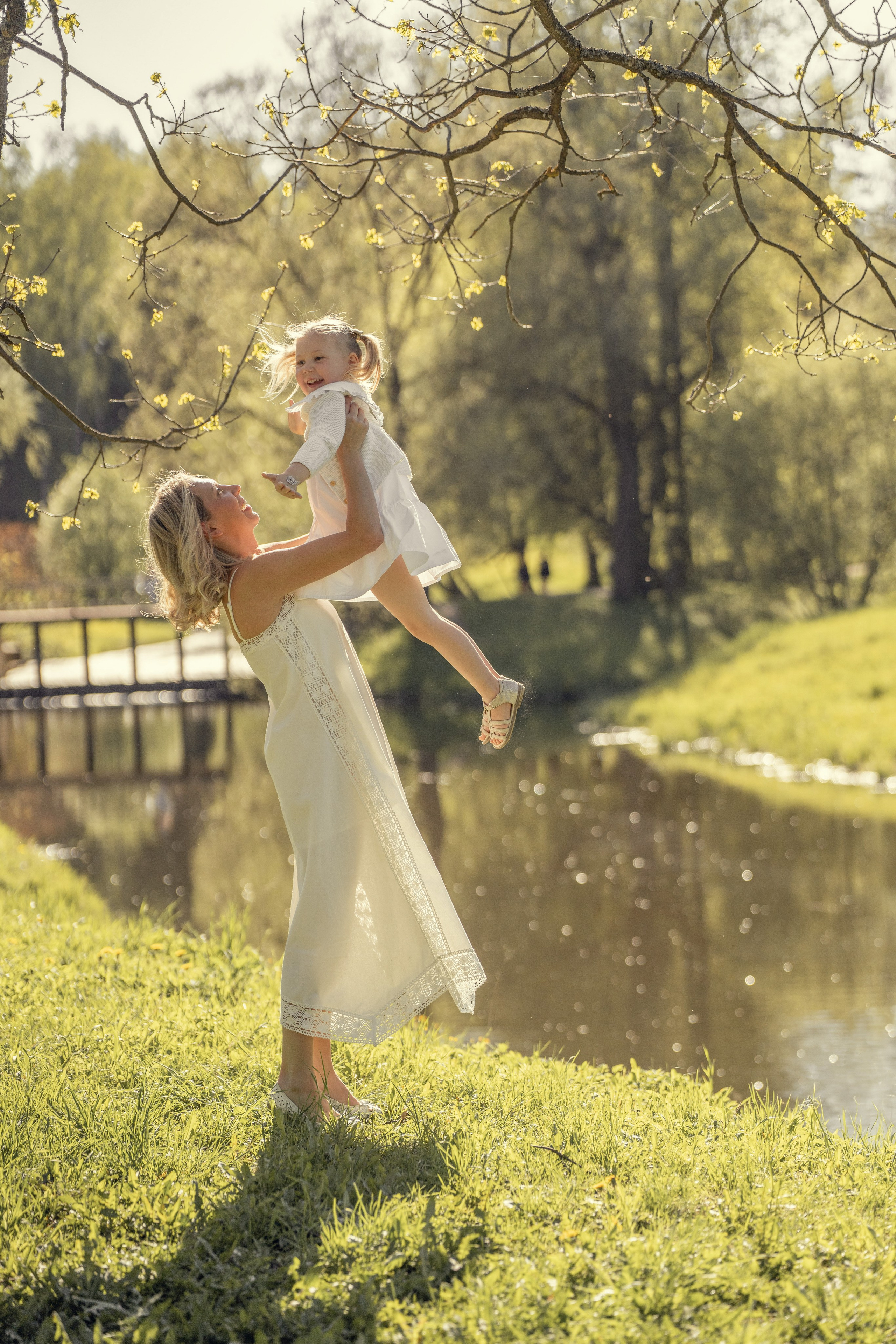 Фотопрогулка в Павловском парке