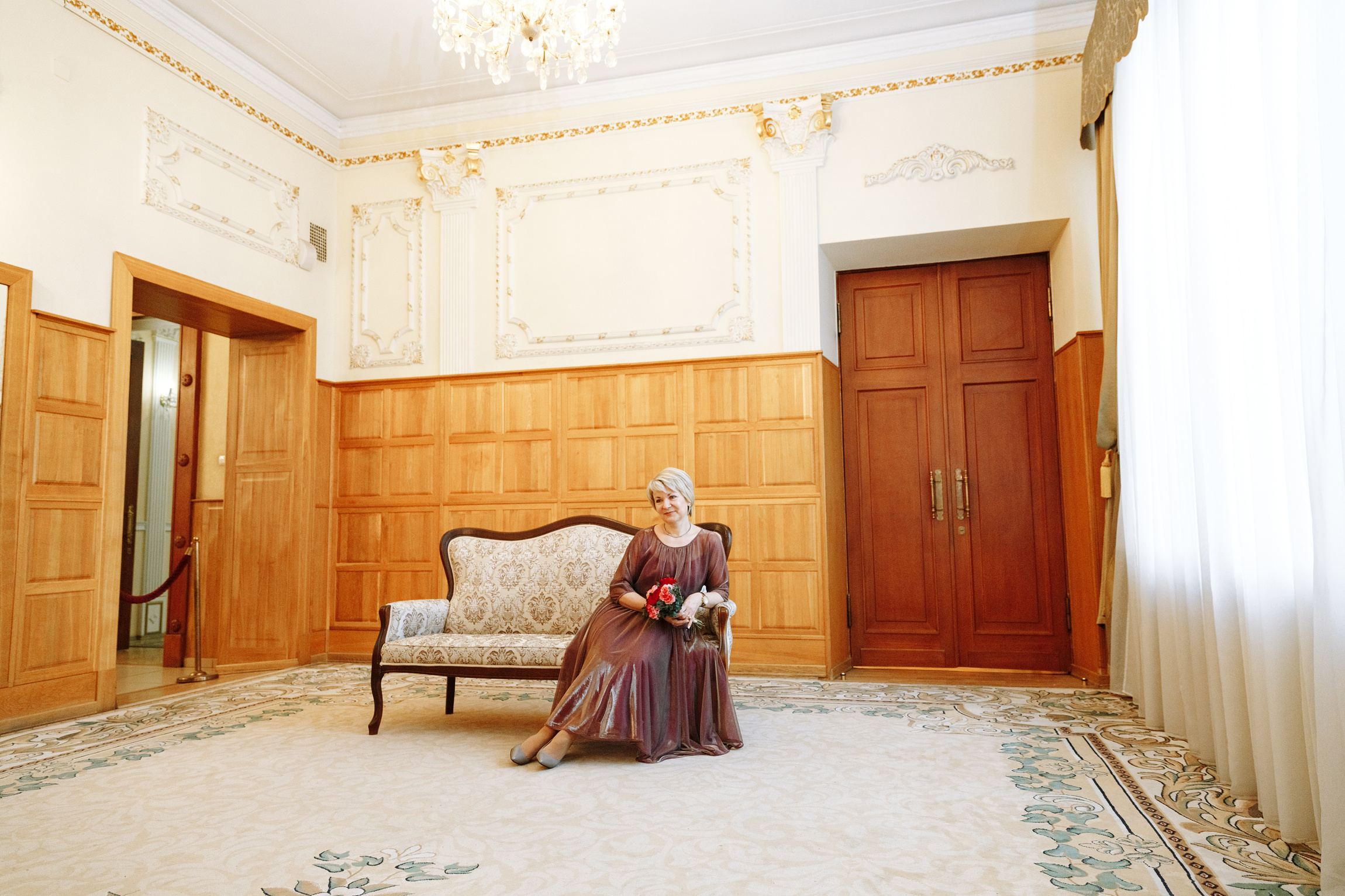 Галина и Михаил