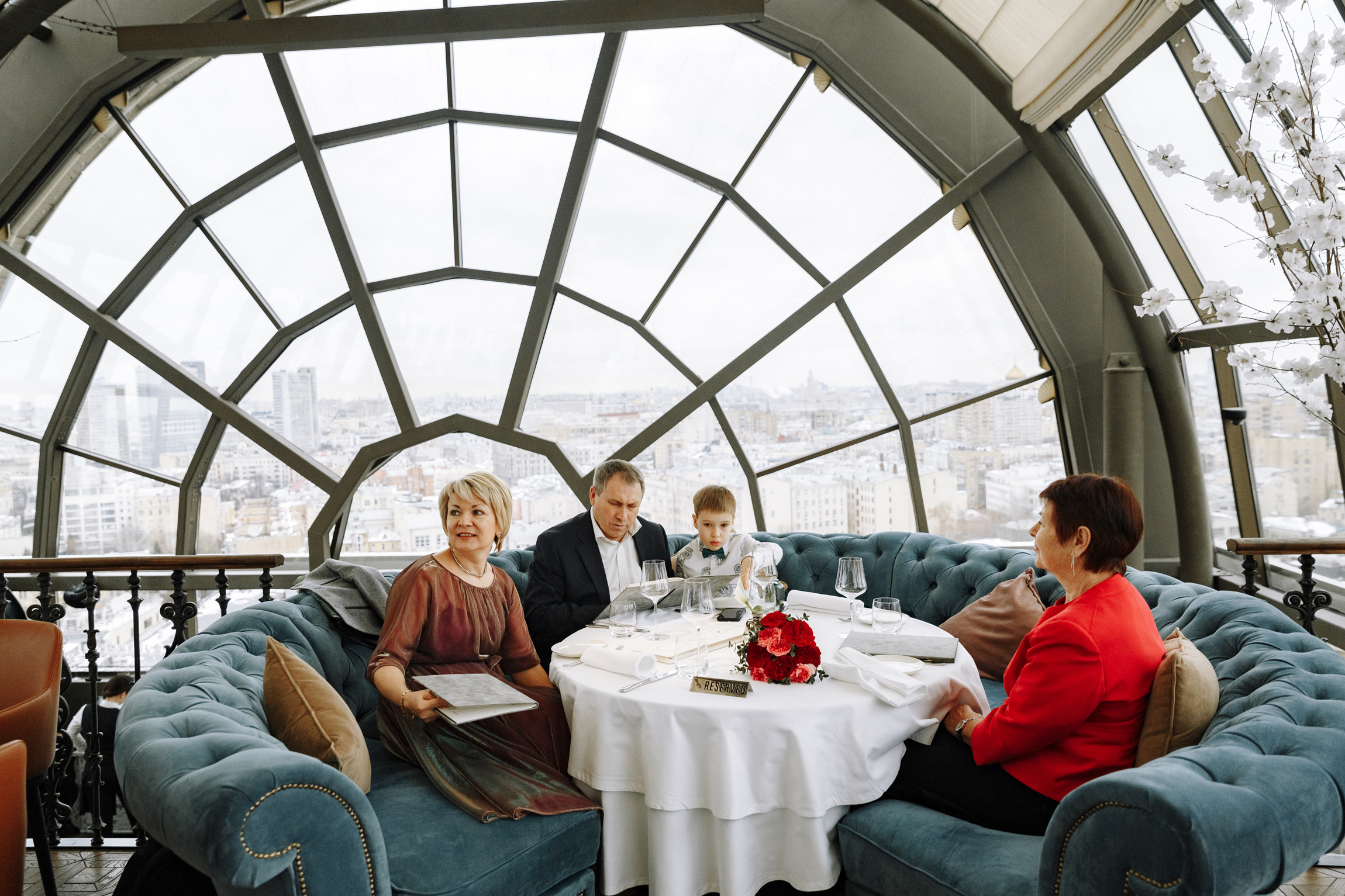 Галина и Михаил