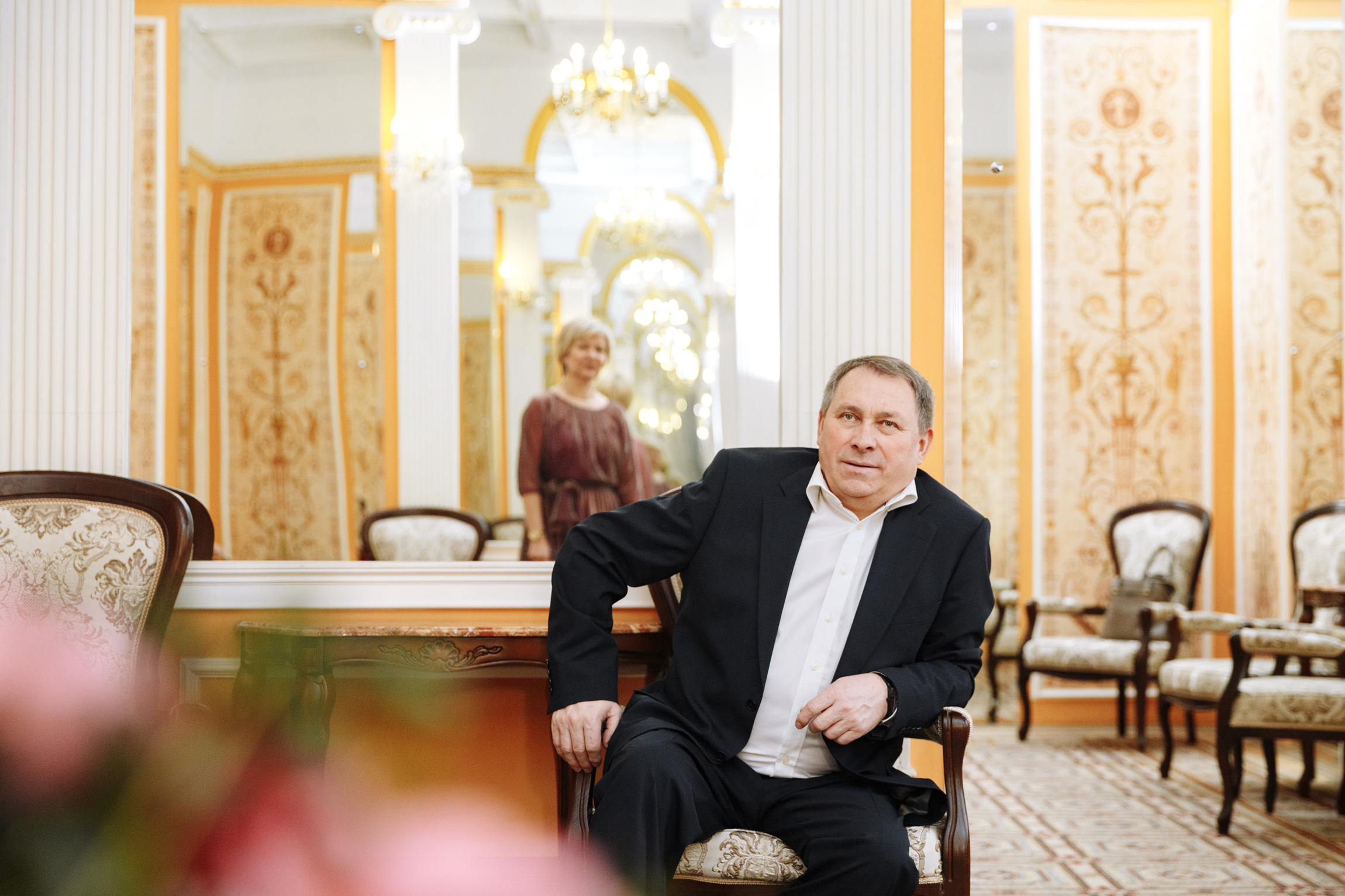 Галина и Михаил