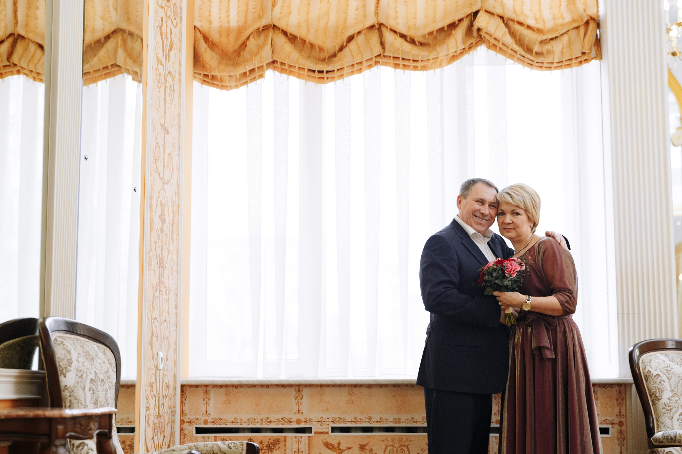 Галина и Михаил