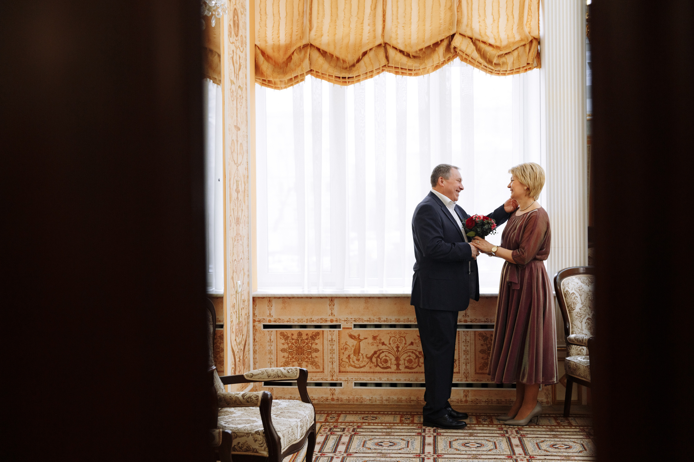 Галина и Михаил