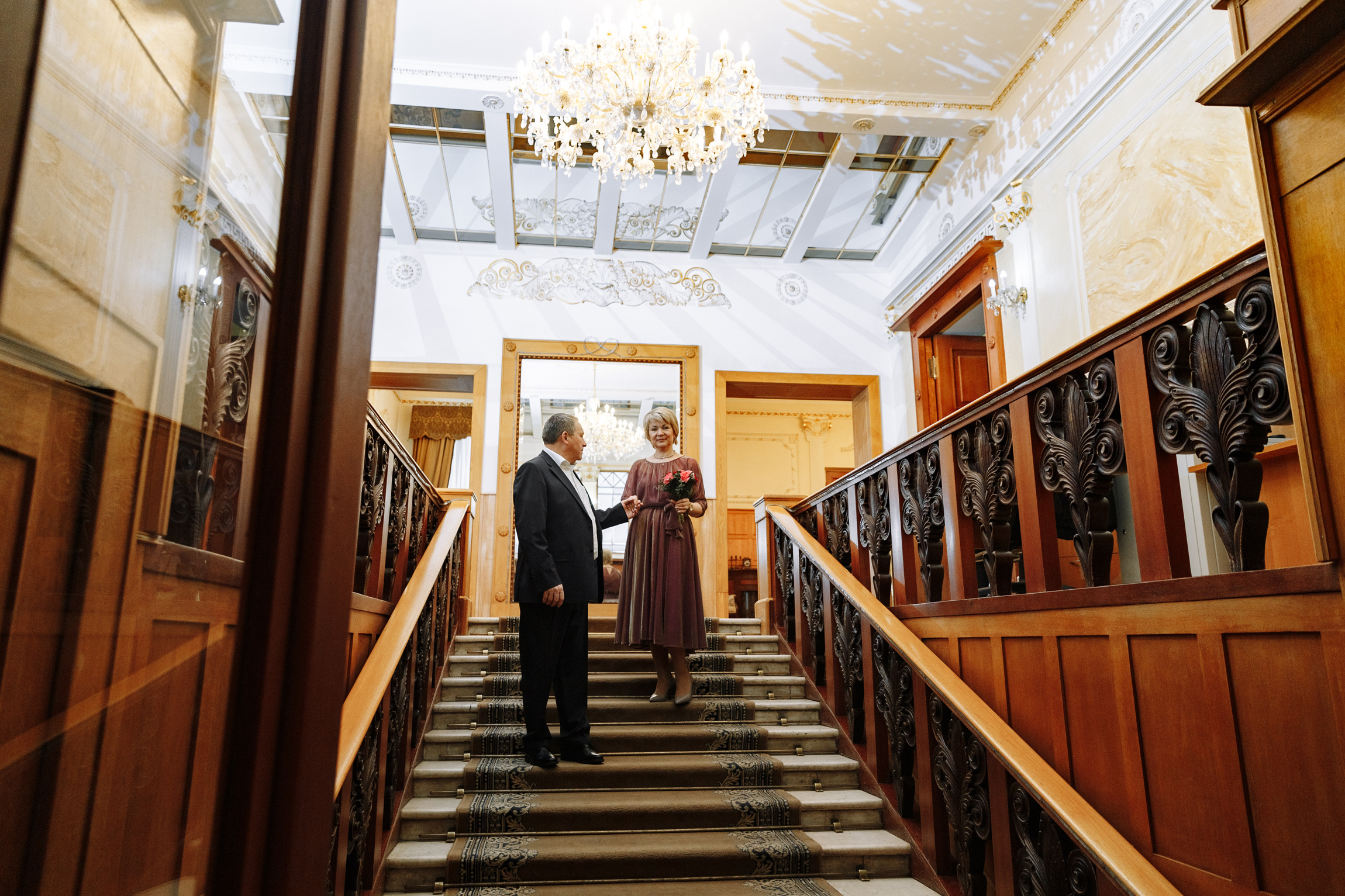 Галина и Михаил