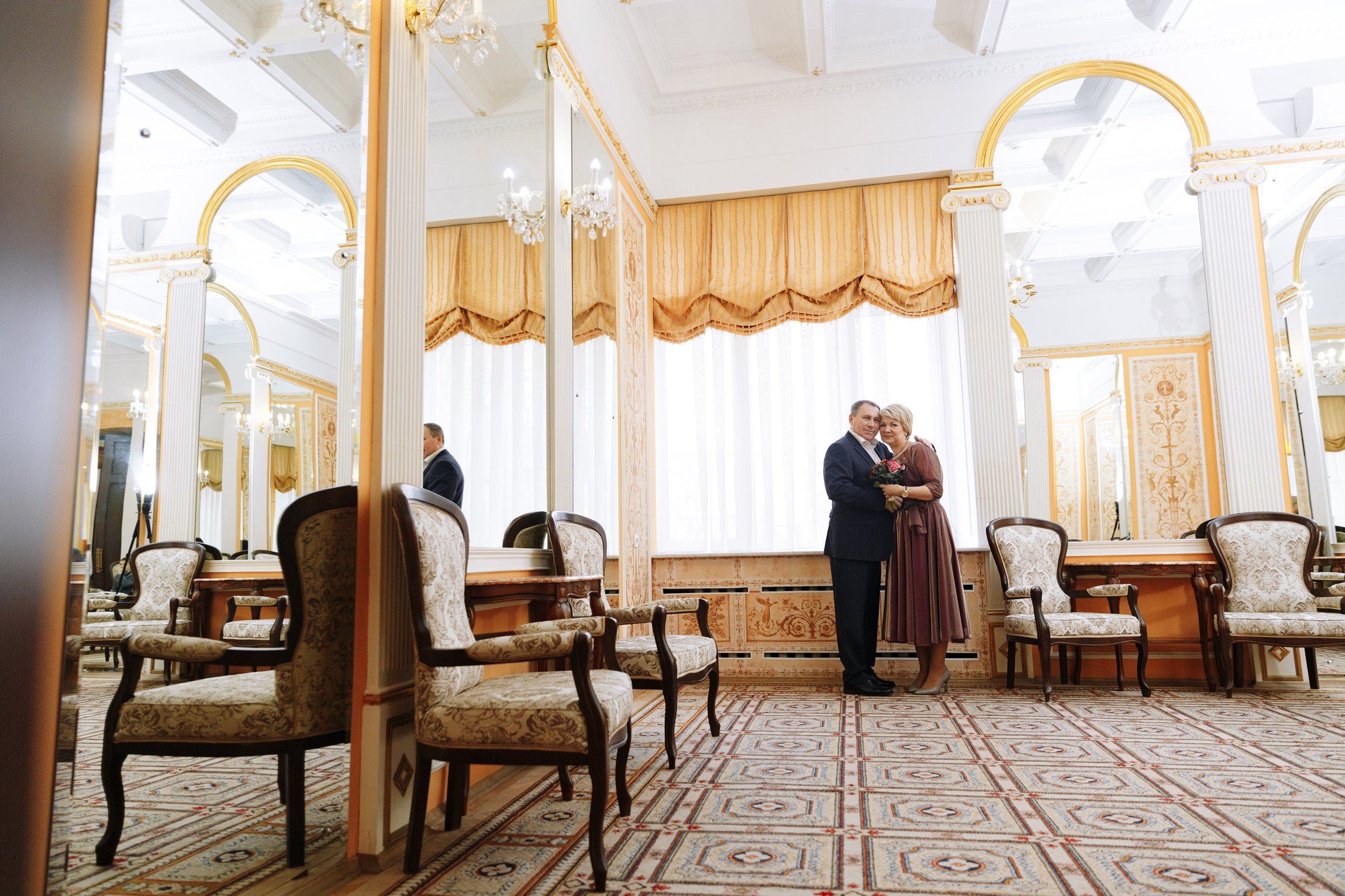 Галина и Михаил