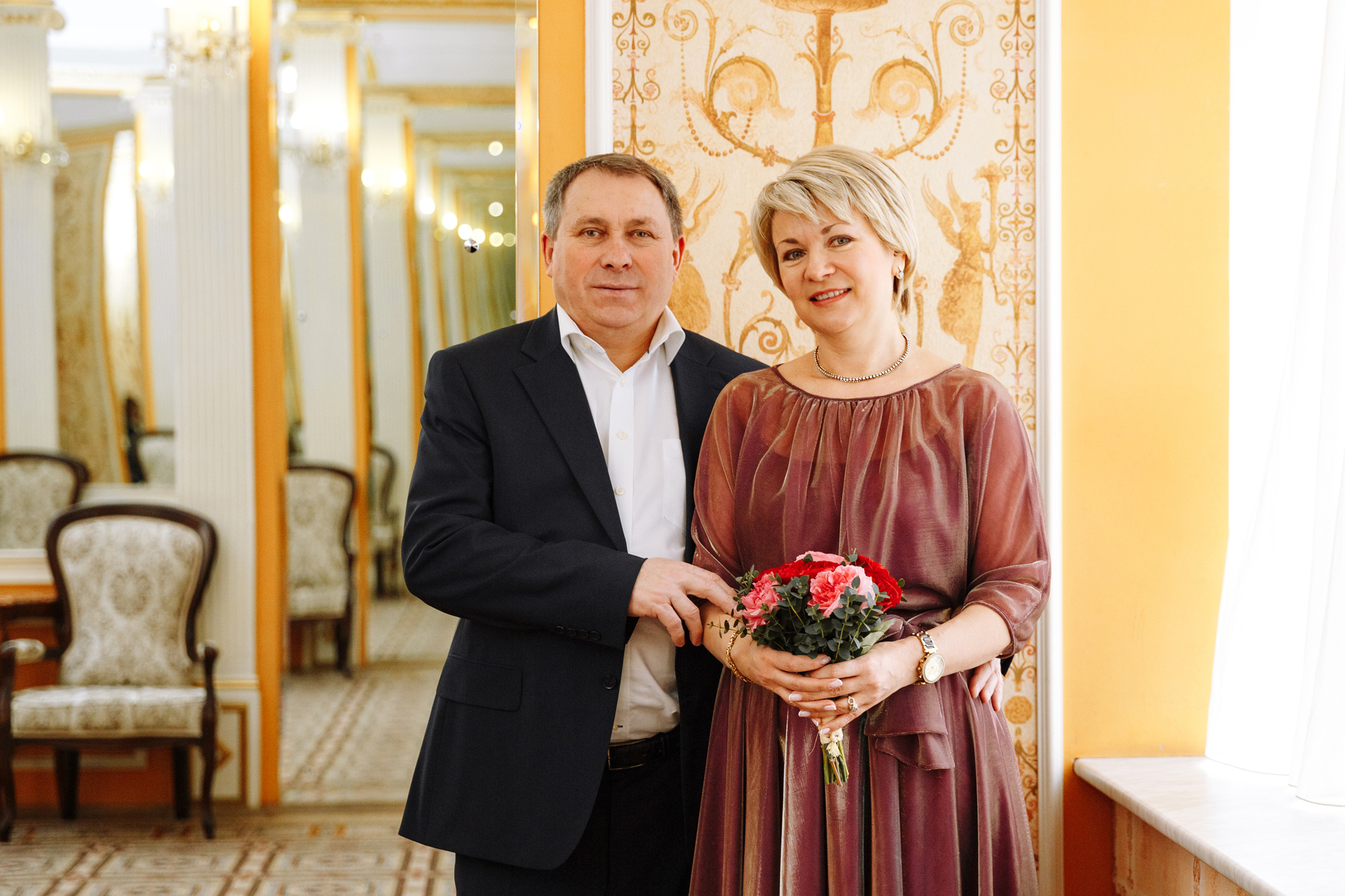 Галина и Михаил