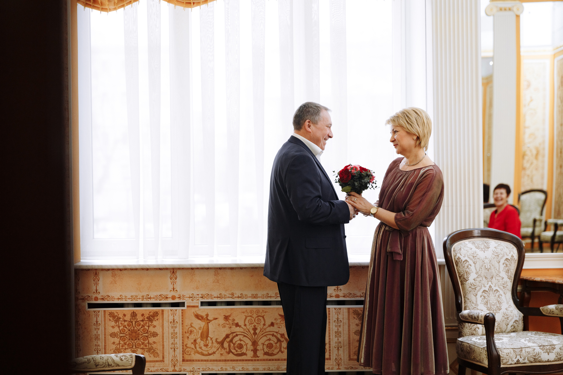 Галина и Михаил