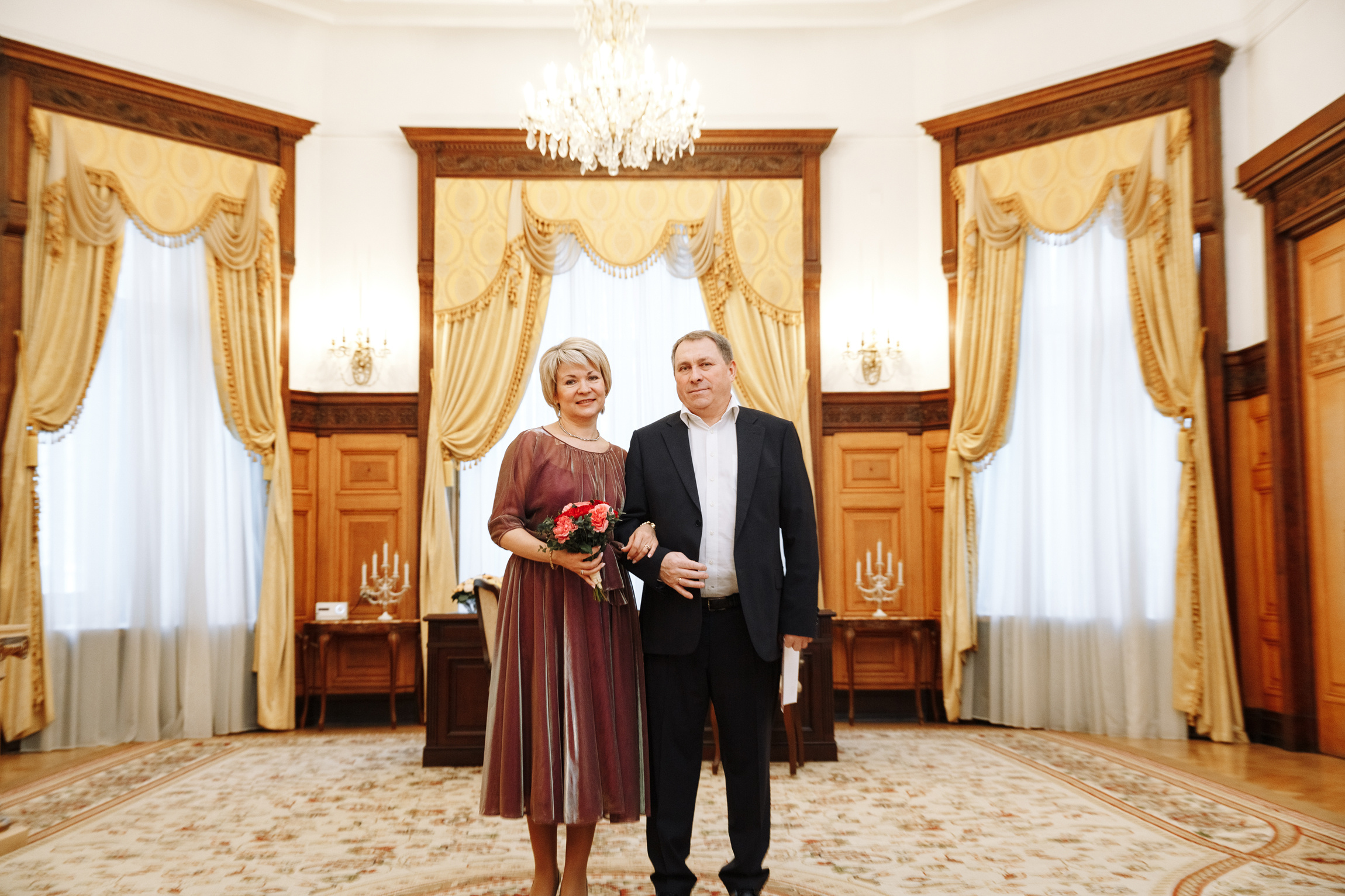 Галина и Михаил