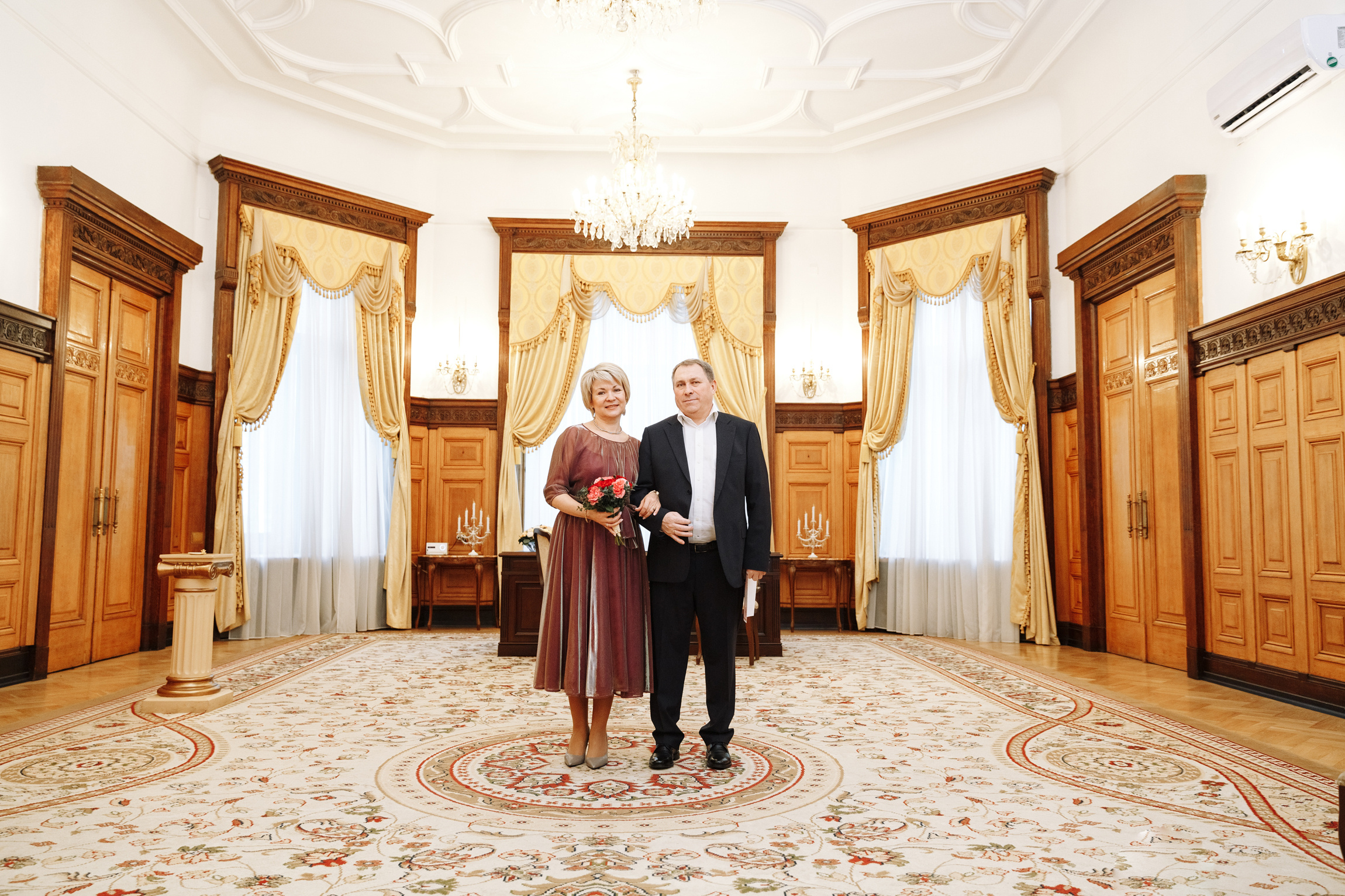 Галина и Михаил