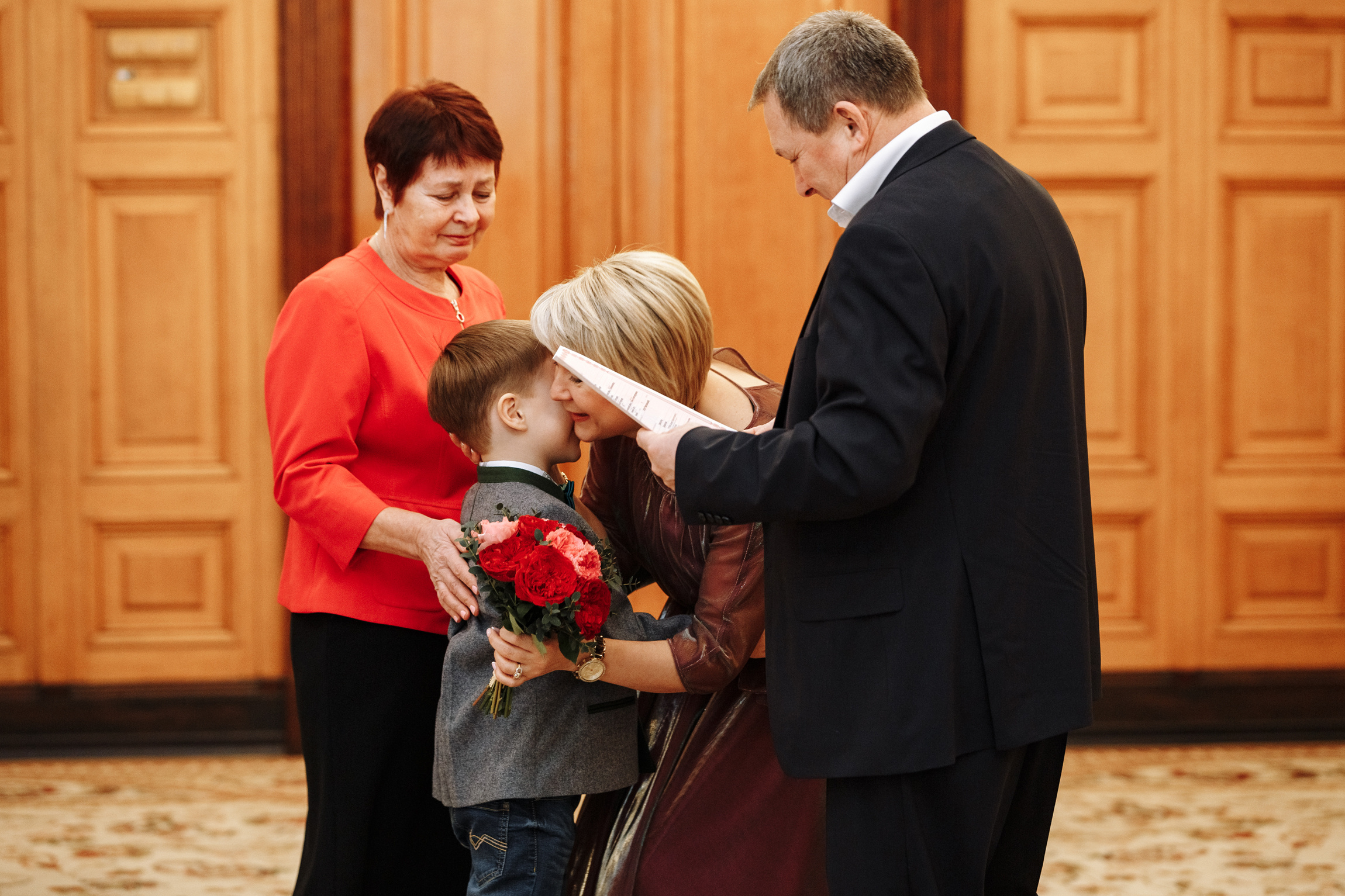 Галина и Михаил