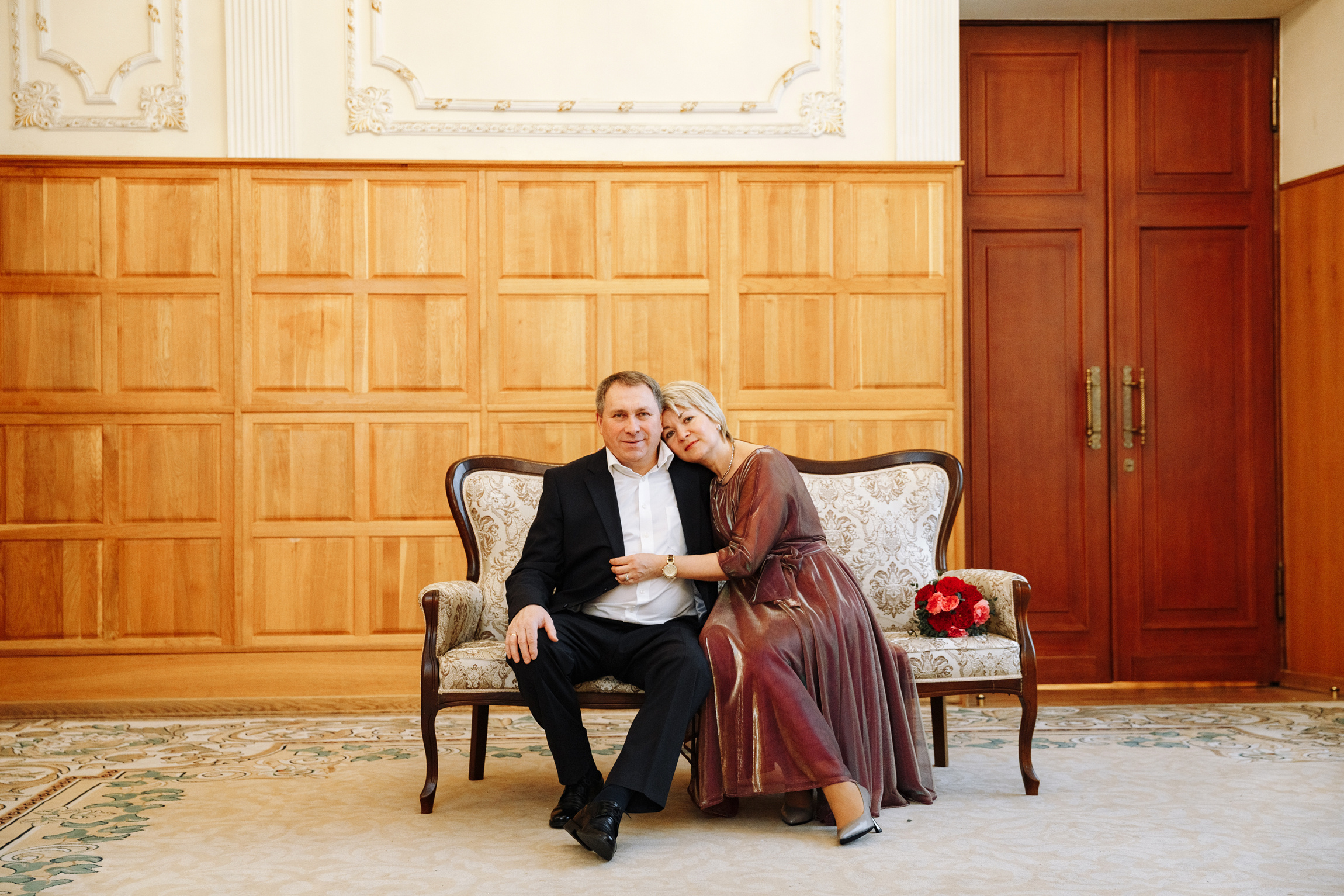 Галина и Михаил