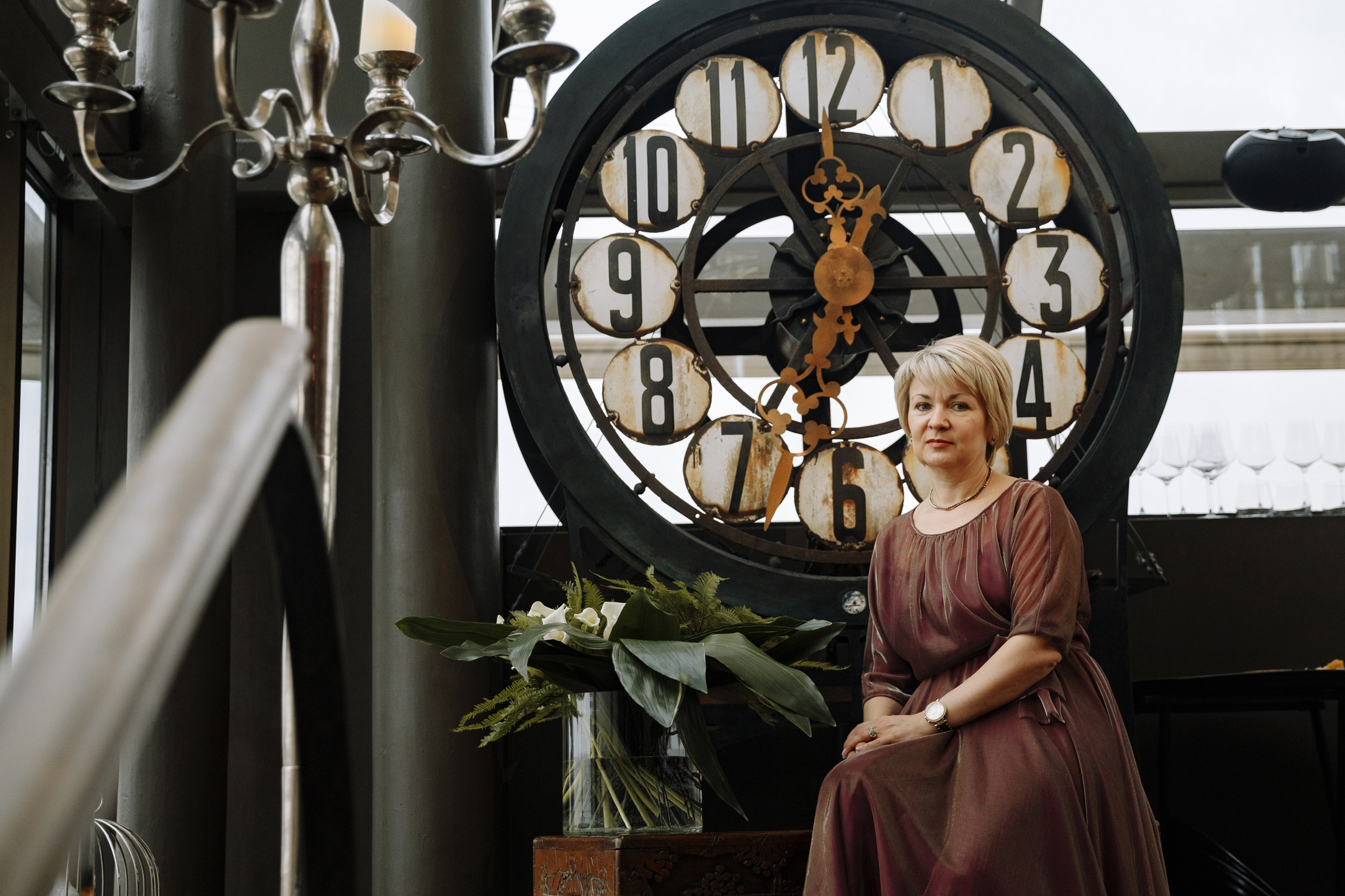 Галина и Михаил