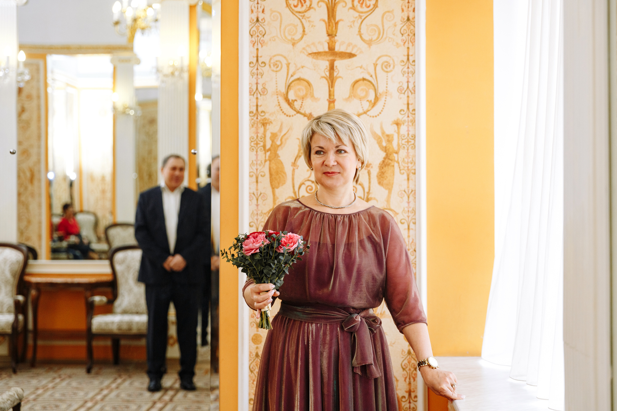 Галина и Михаил