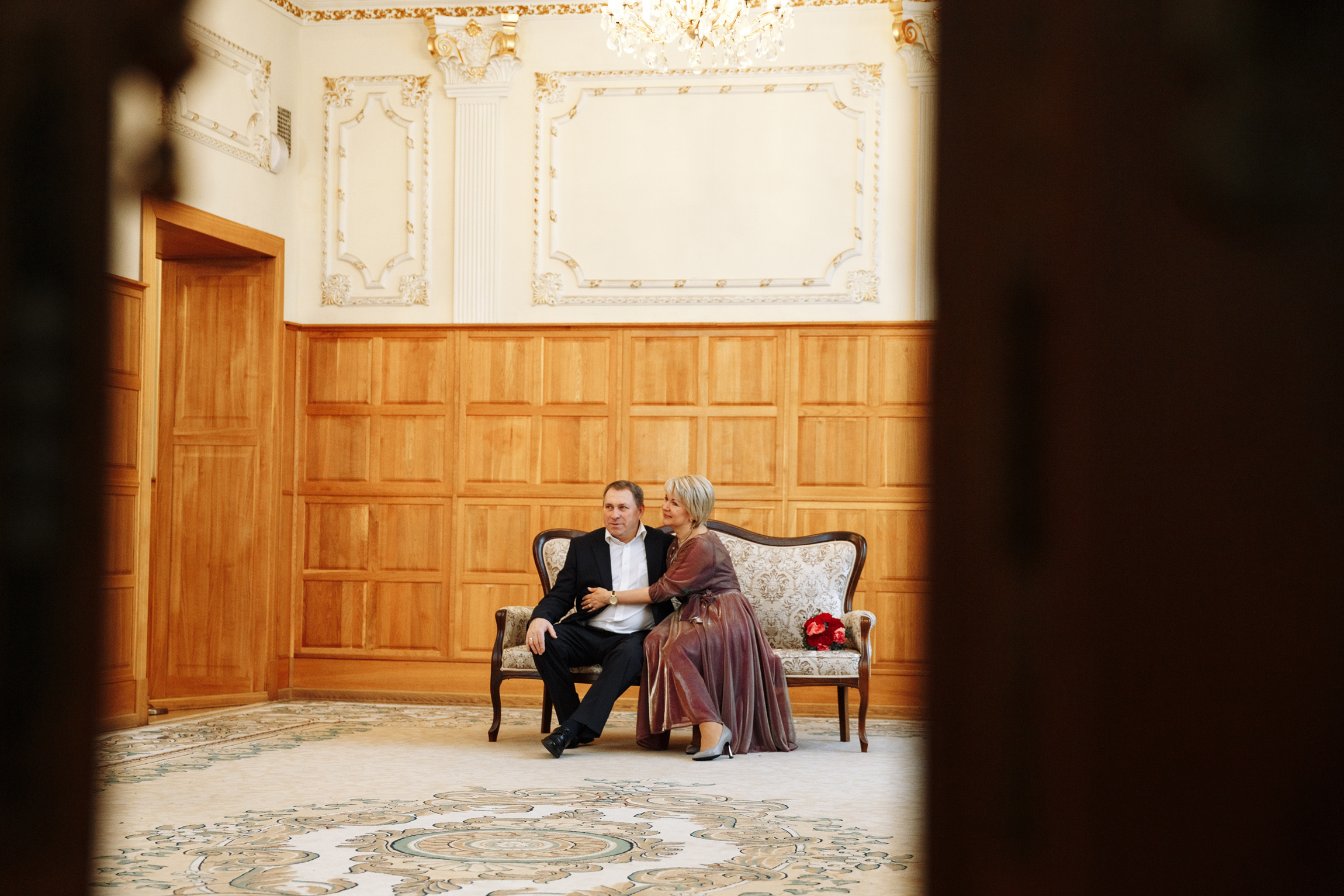 Галина и Михаил