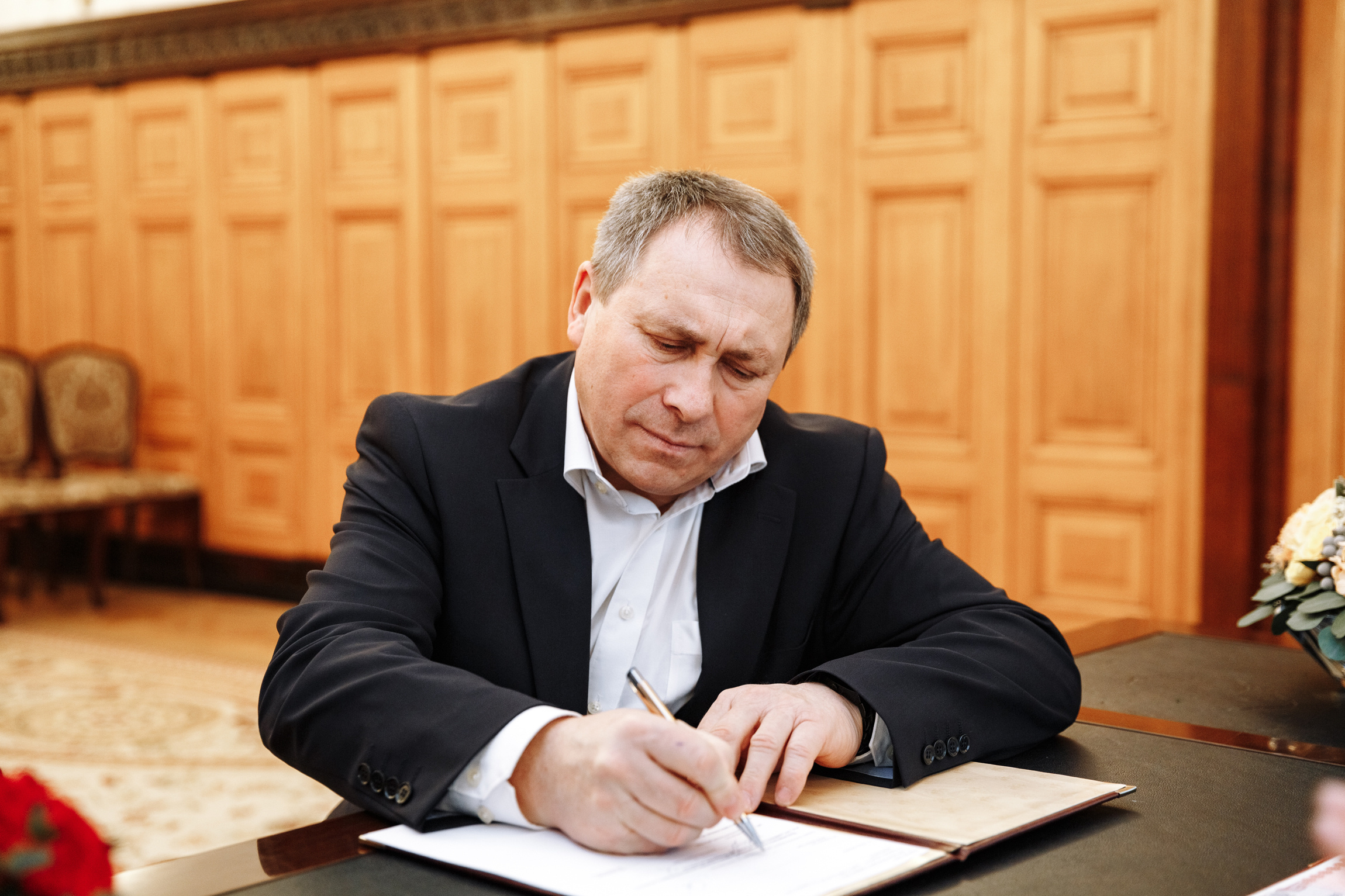 Галина и Михаил