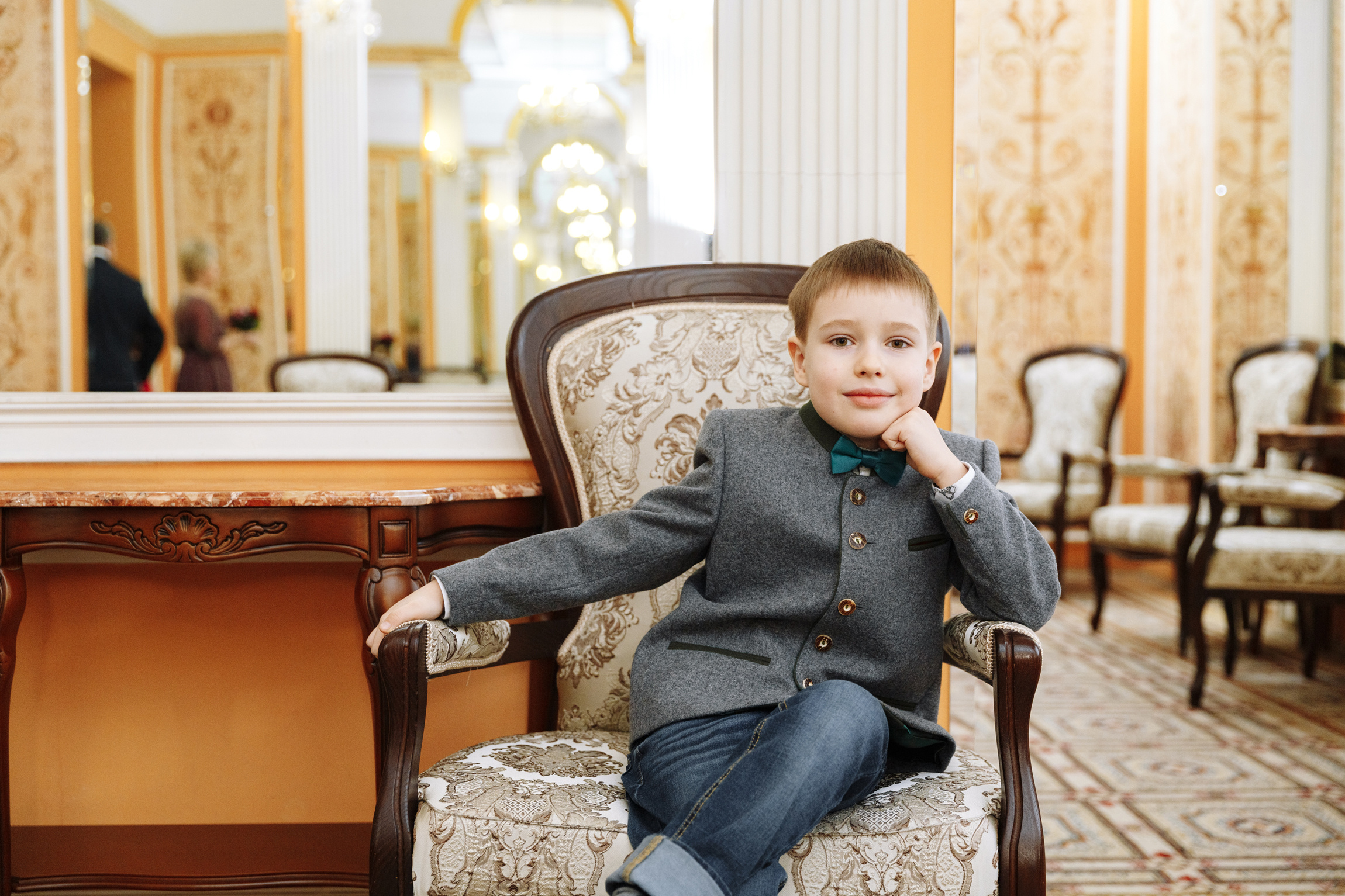 Галина и Михаил