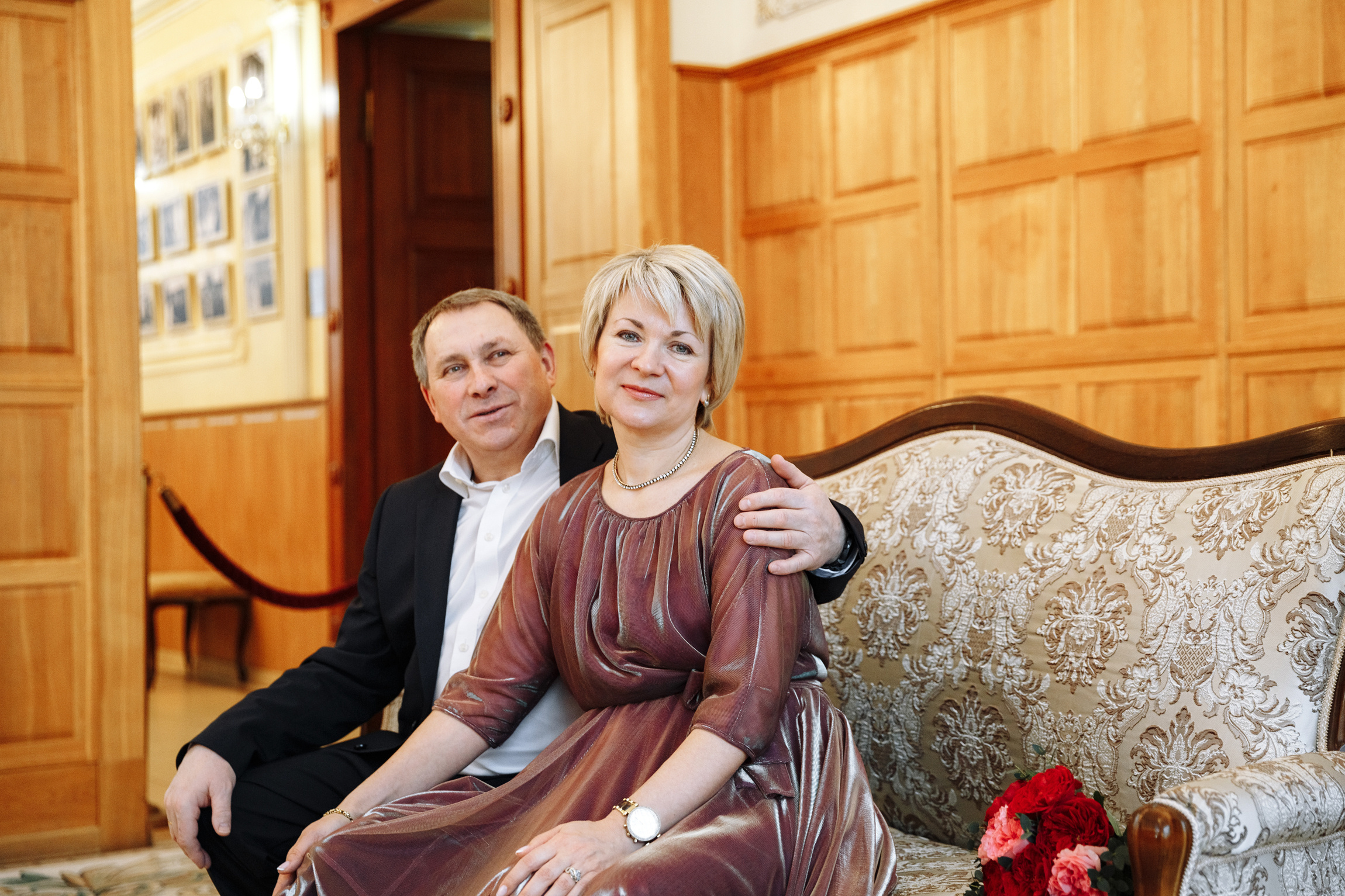 Галина и Михаил