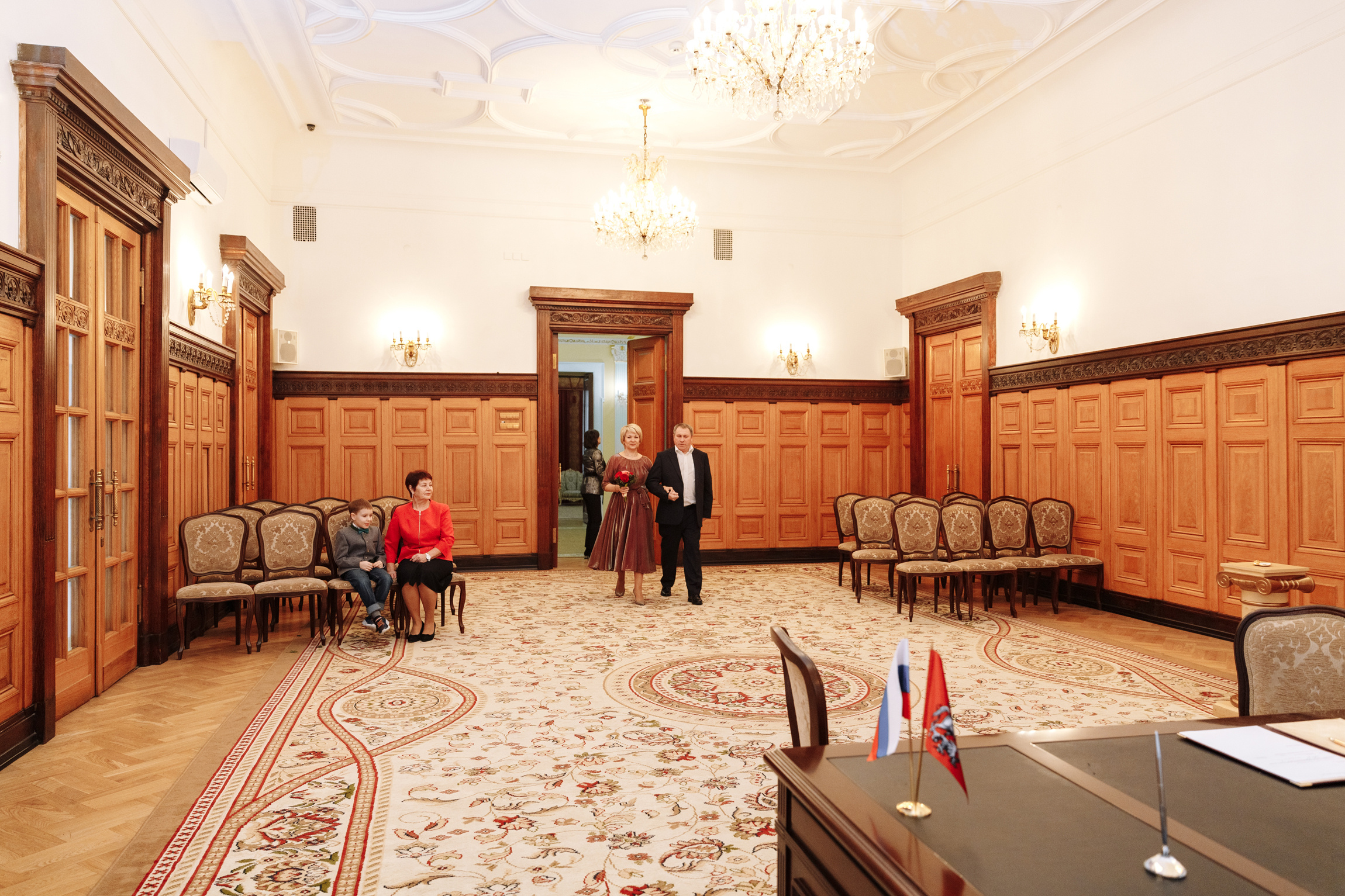 Галина и Михаил